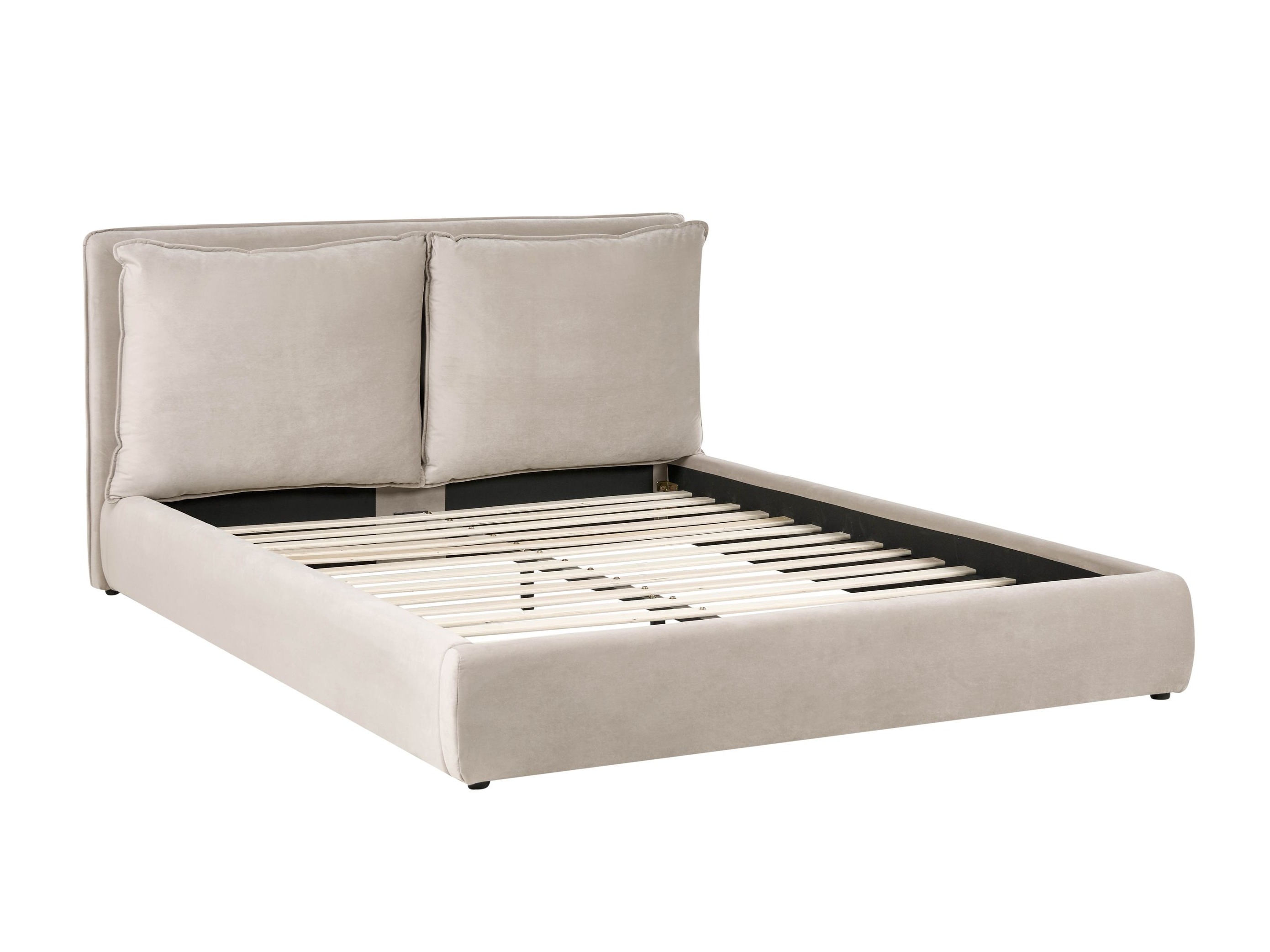 Postelja Berwyn 2877 (Taupe)