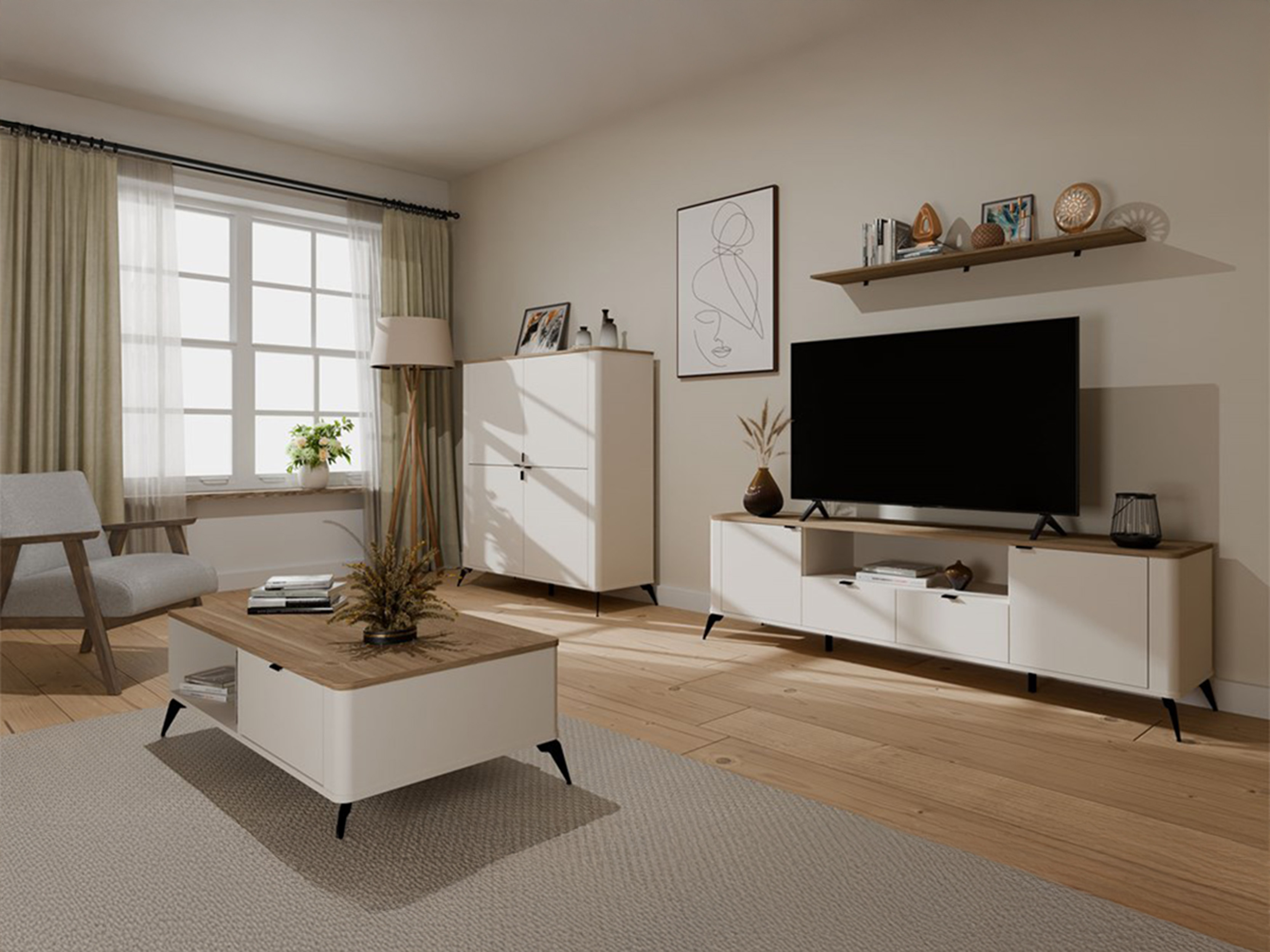 TV-omarica Soavie 104