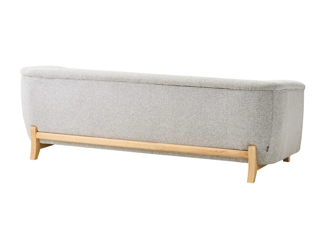 Komplet oblazinjenega pohištva Berwyn 2881 (Svetlo siva)