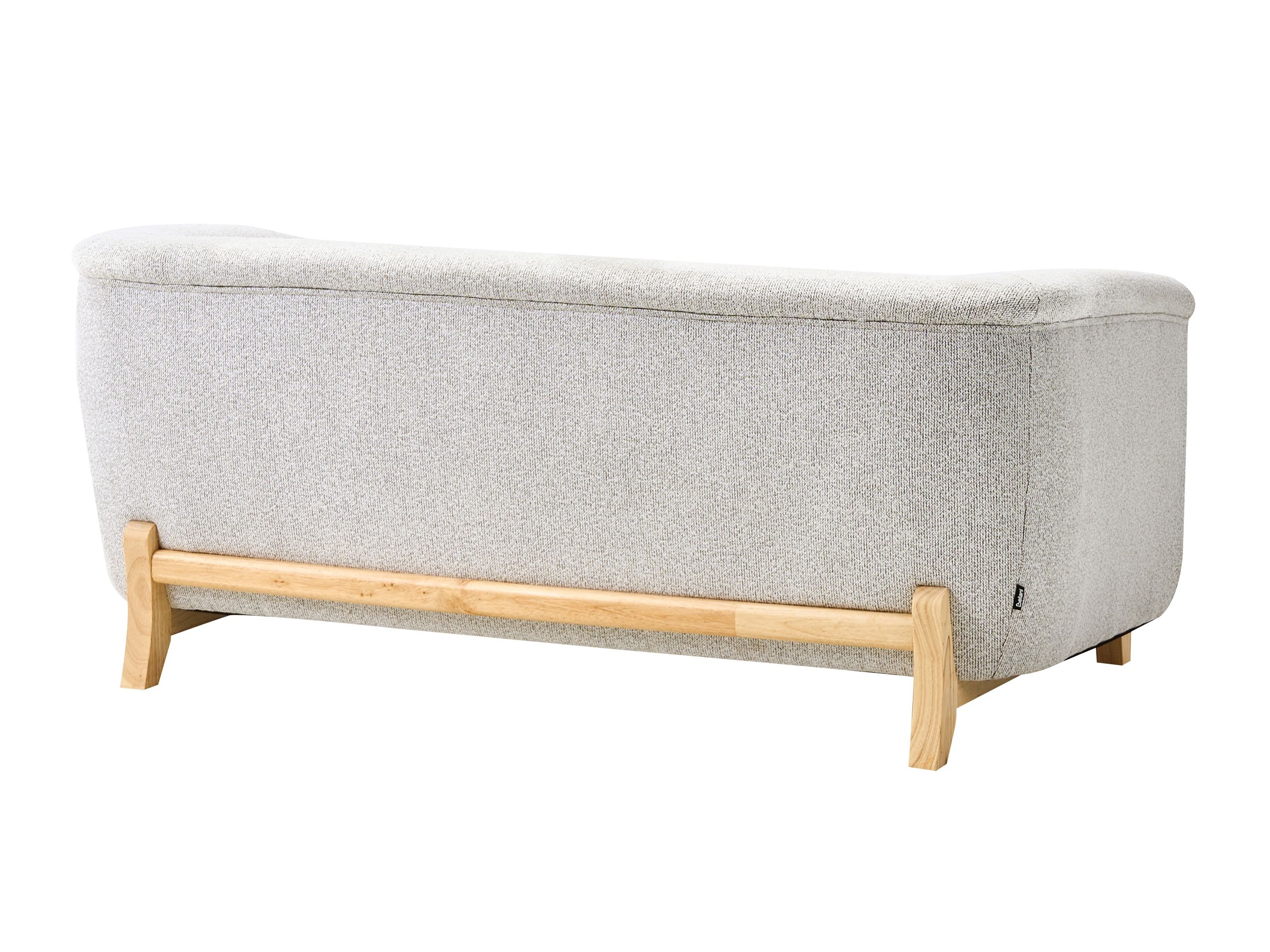 Komplet oblazinjenega pohištva Berwyn 2881 (Svetlo siva)