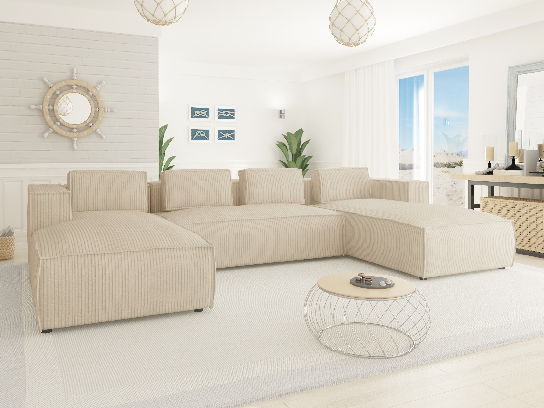 Kotna garnitura Tenromu 103 (Lincoln 03)