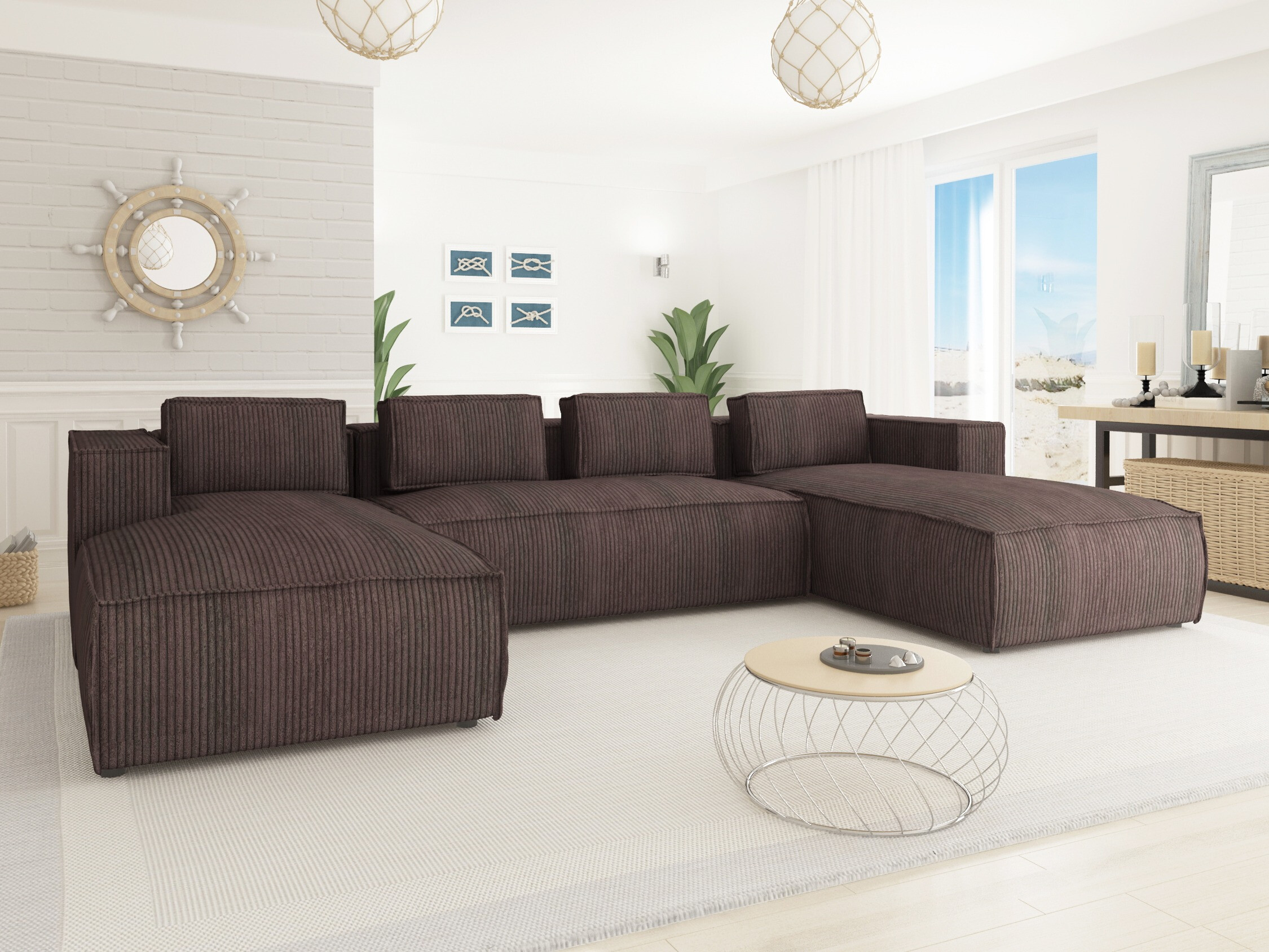 Kotna garnitura Tenromu 103 (Lincoln 29)