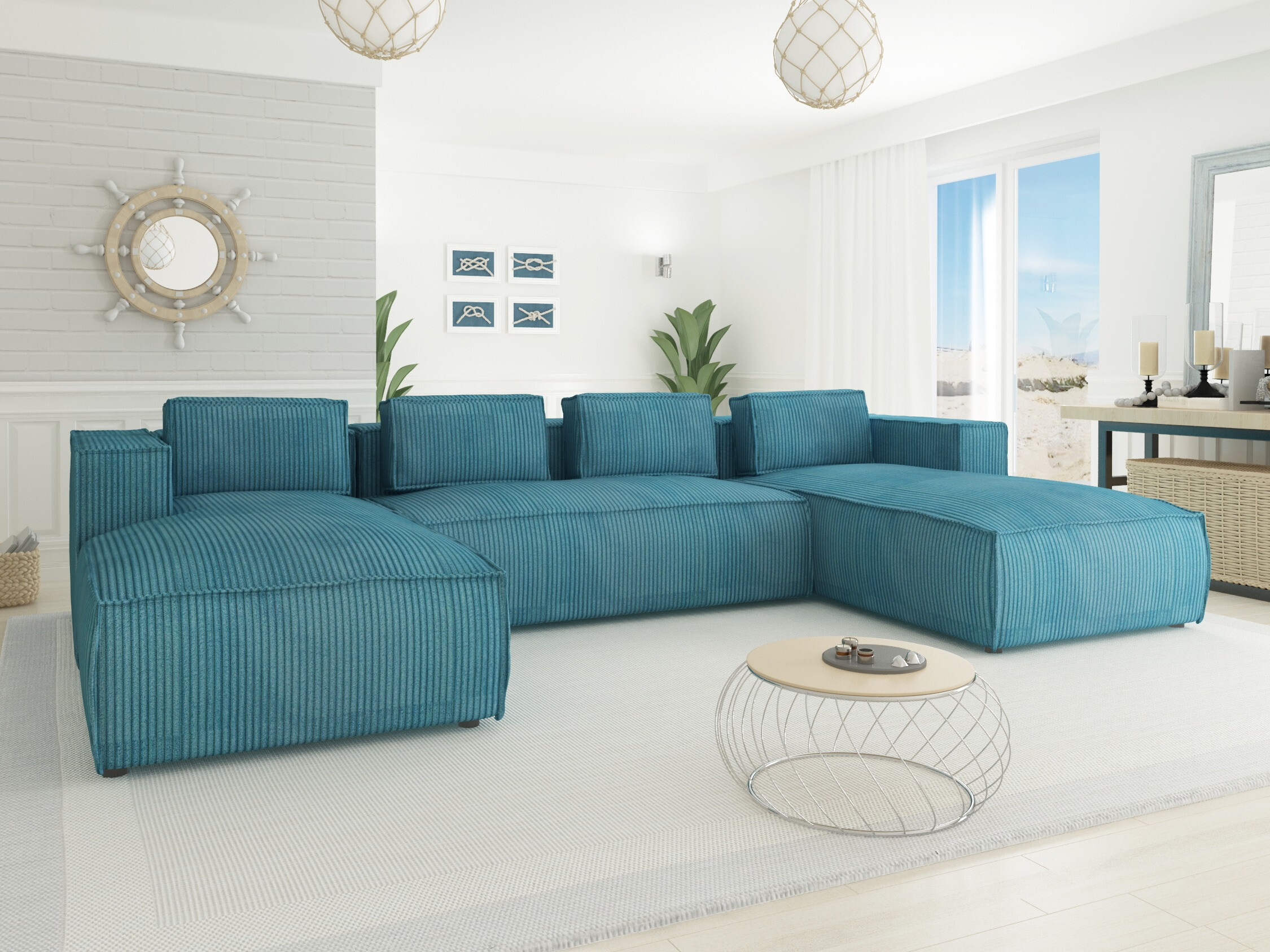 Kotna garnitura Tenromu 103 (Lincoln 75)