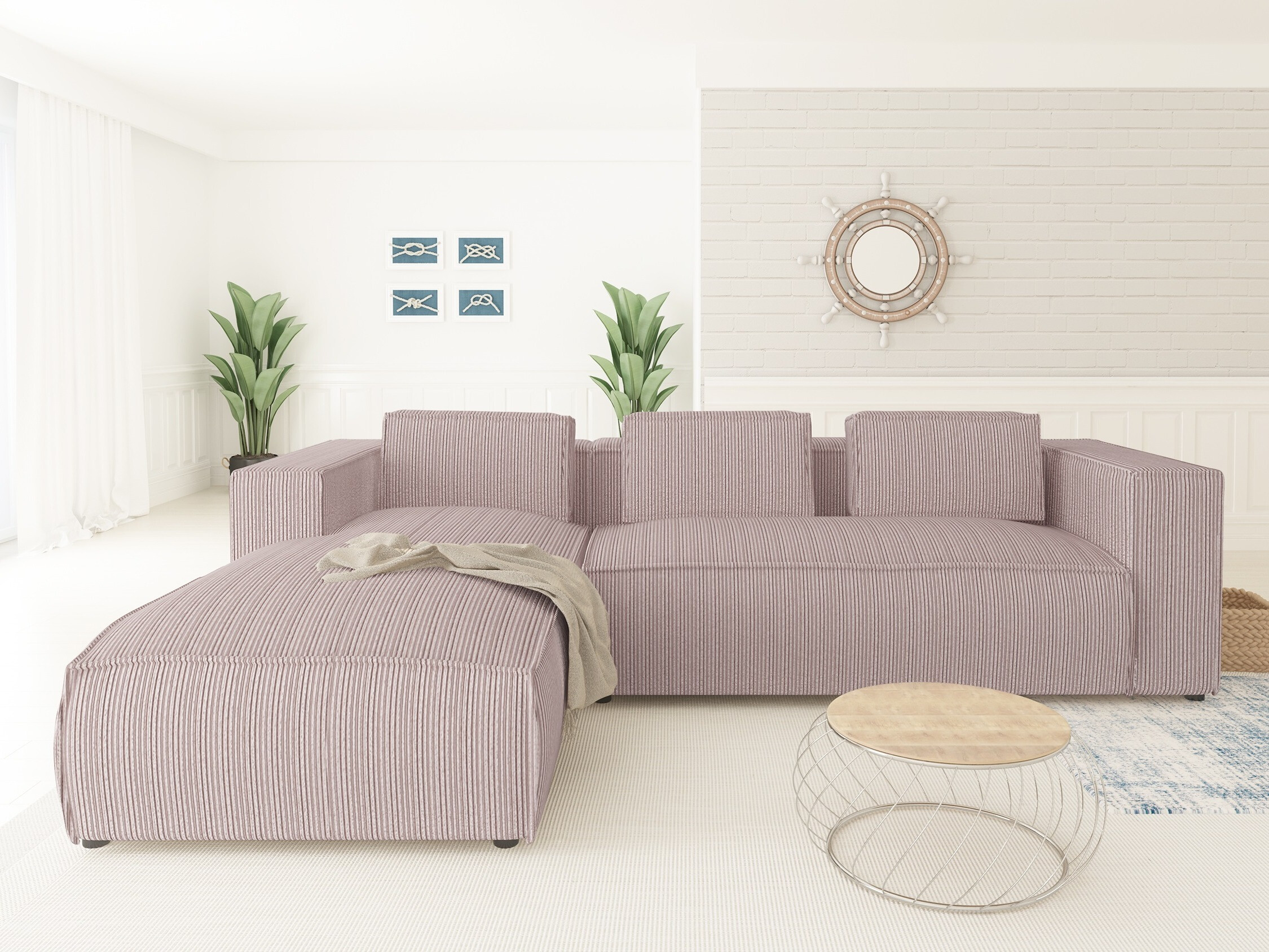 Kotna garnitura Tenromu 104 (Lincoln 61)