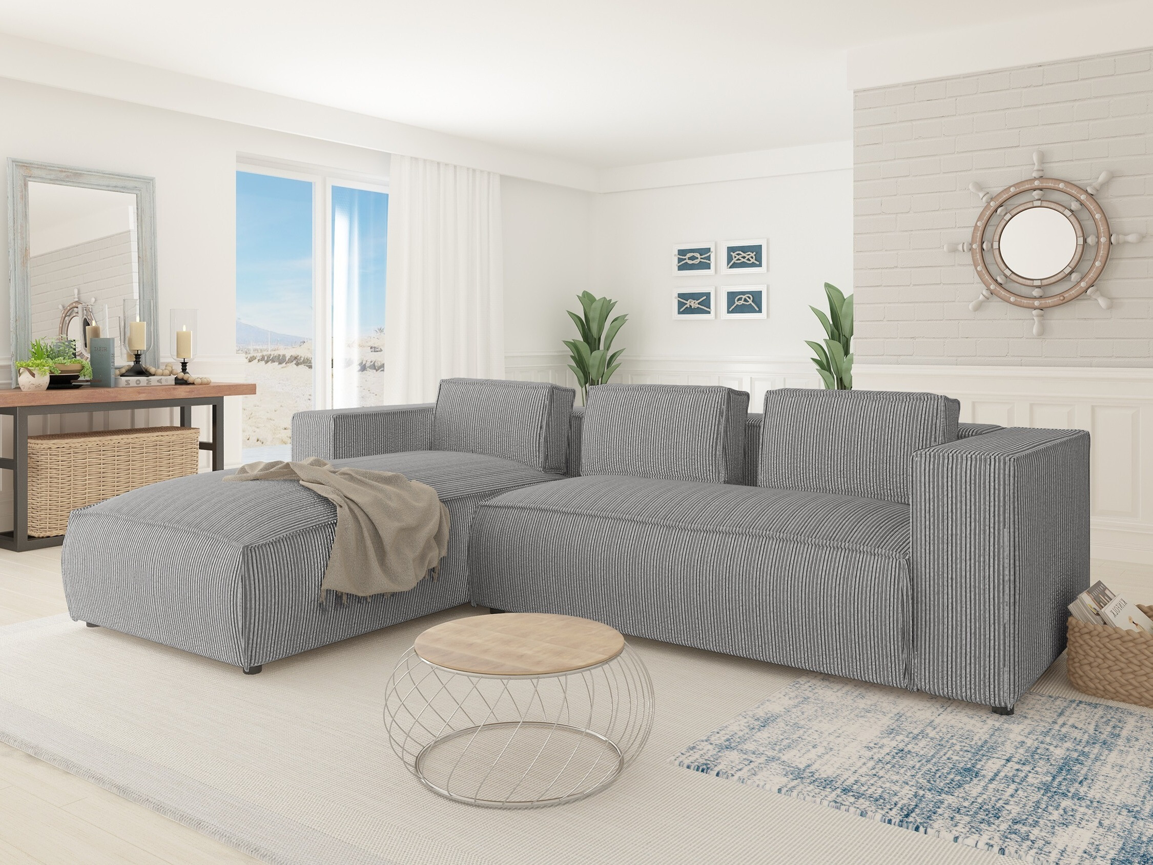 Kotna garnitura Tenromu 104 (Lincoln 86)