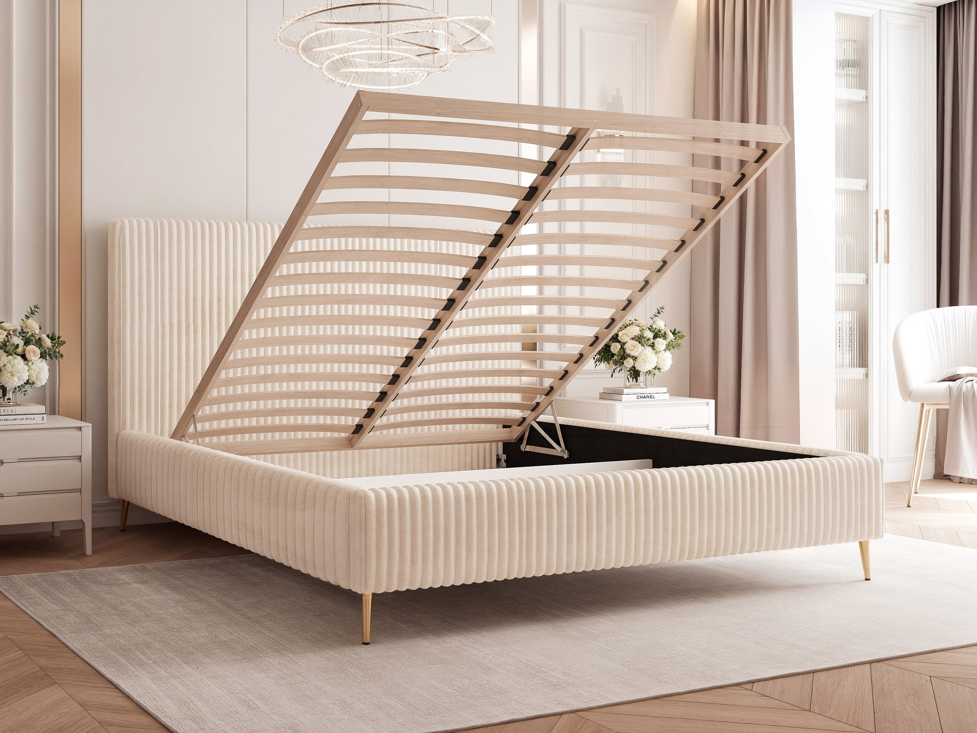 Postelja Hesperia 115 (Poso 60)