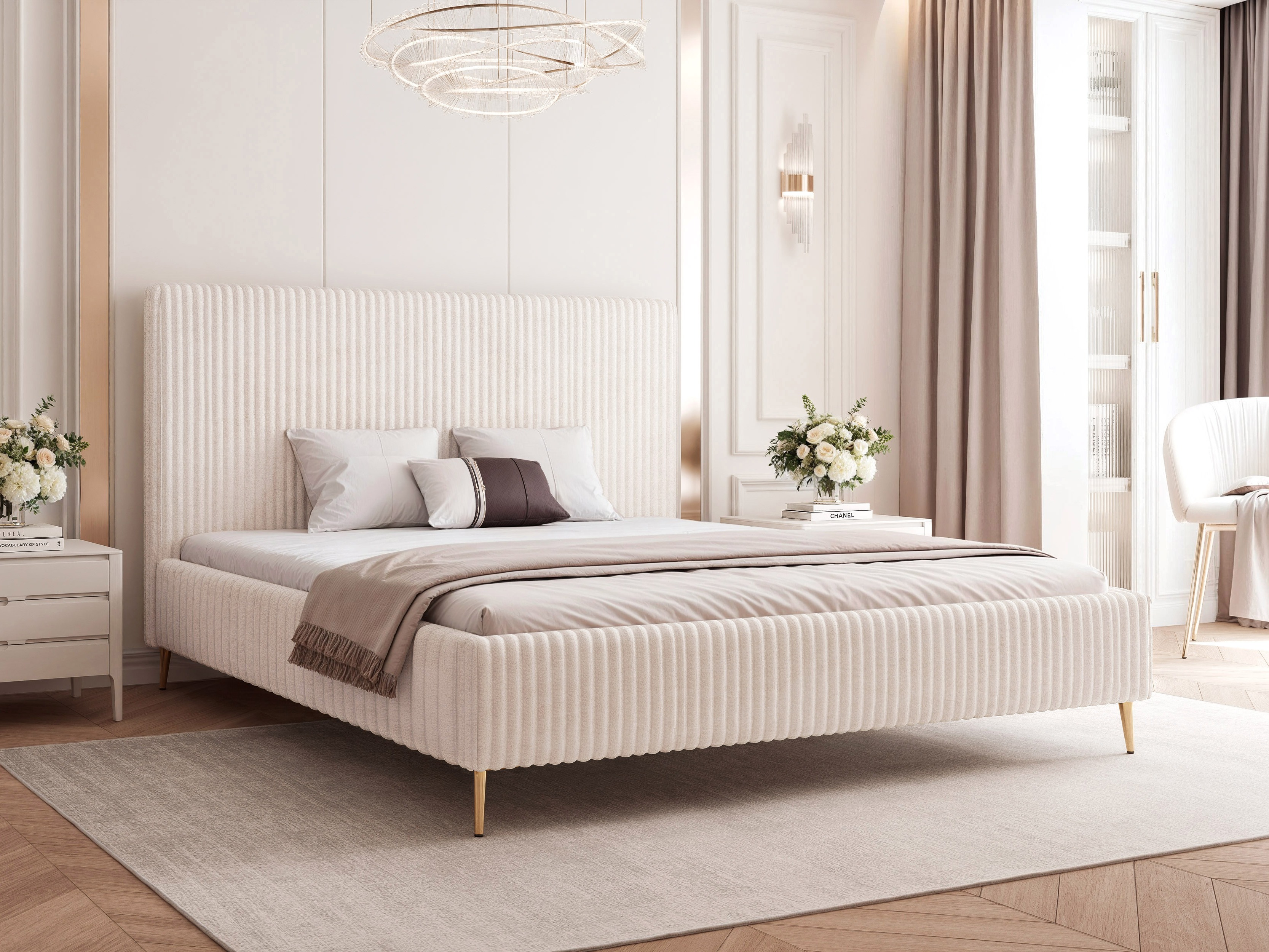 Postelja Hesperia 115 (Tilia 01)