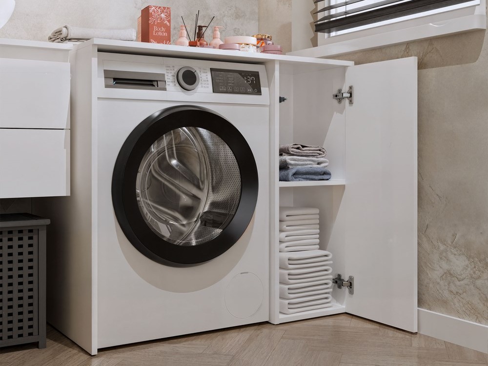 Prostostoječa Kopalniška omarica Balelbo 109