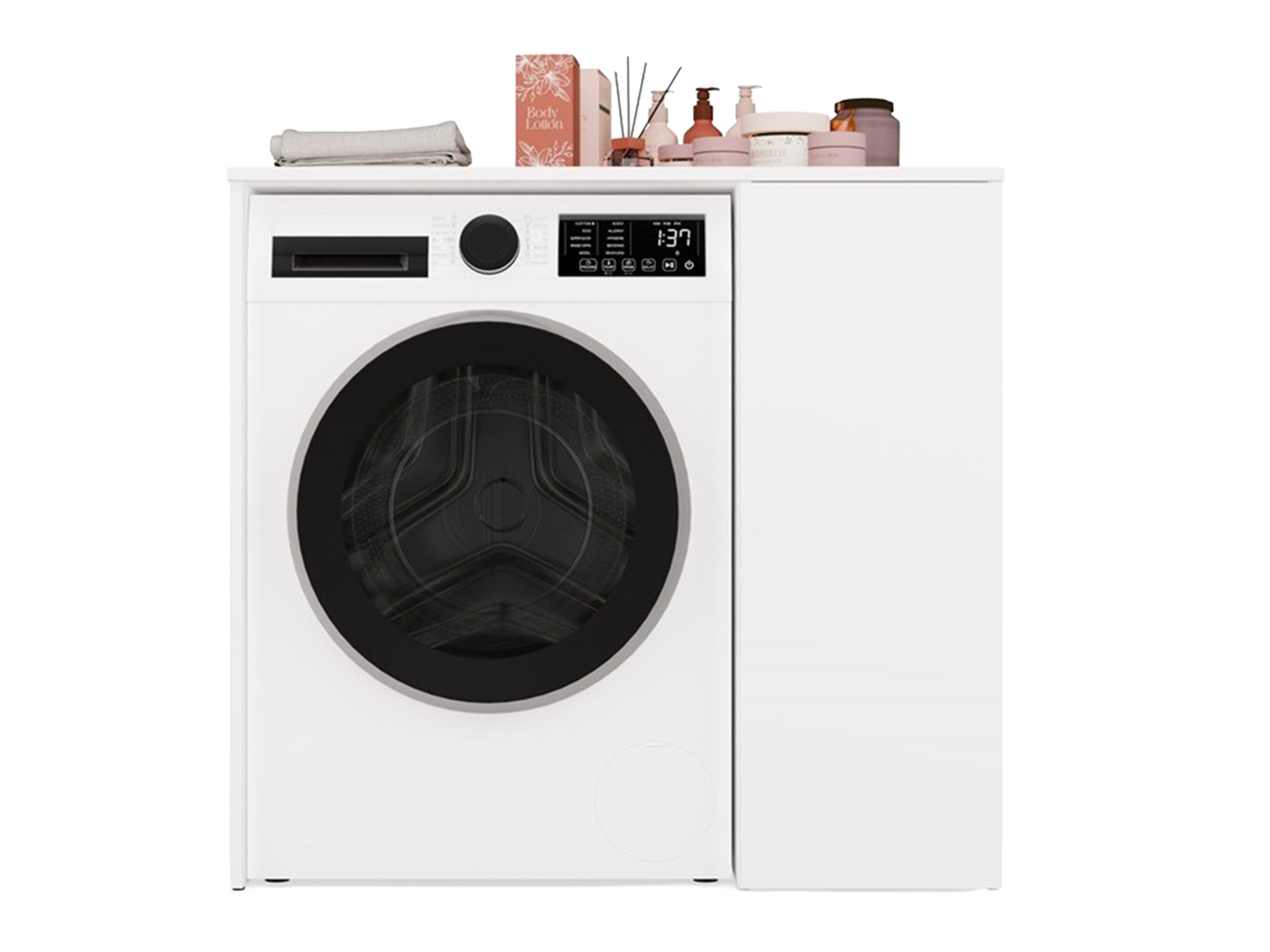 Prostostoječa Kopalniška omarica Balelbo 109