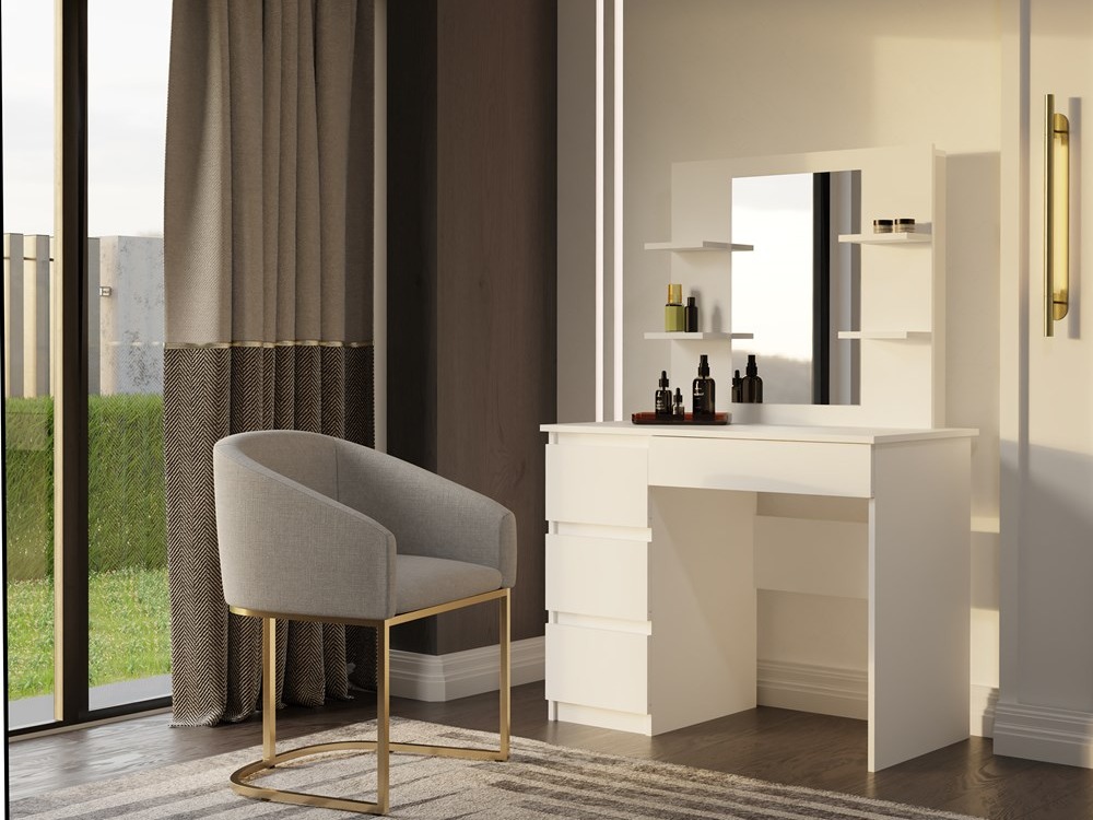 Toaletna mizica Mandeville 351 (Levo)