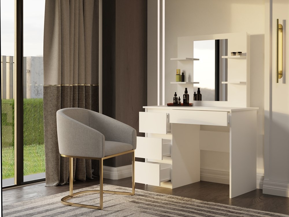 Toaletna mizica Mandeville 351 (Levo)