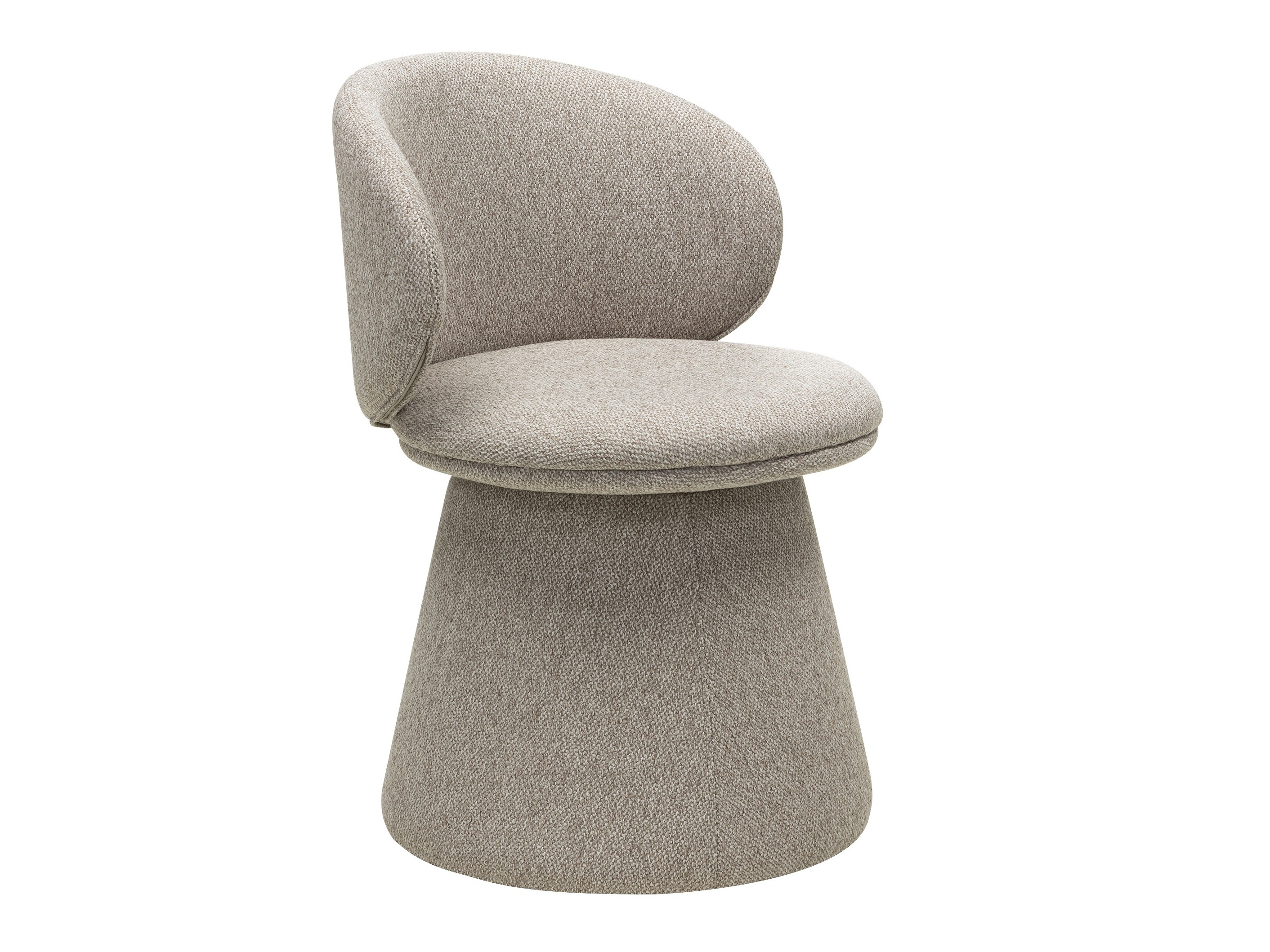 Fotelj Burleson 516 (Rjava)