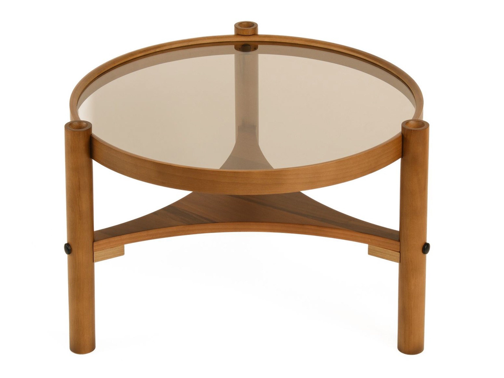 Klubska mizica Kailua 2661 (Oreh)