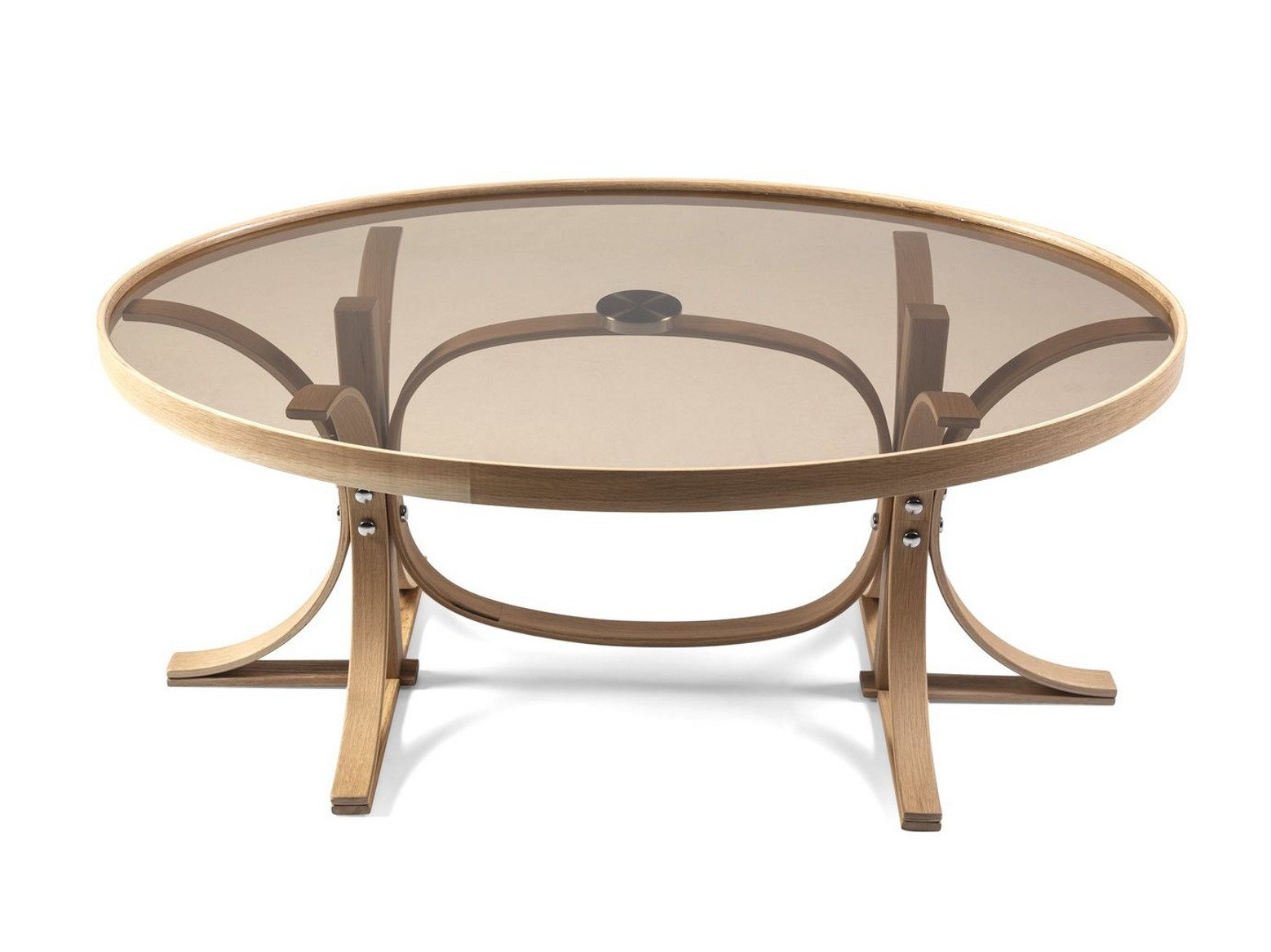 Klubska mizica Kailua 2663 (Hrast)