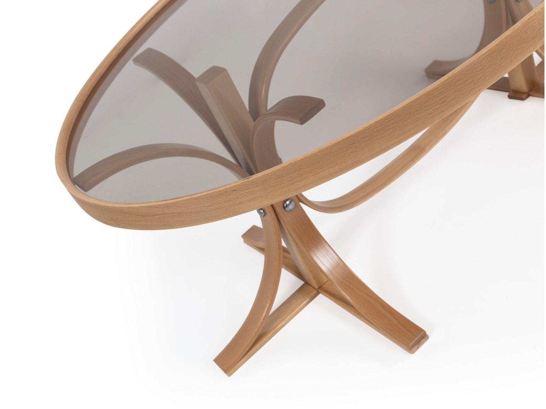 Klubska mizica Kailua 2663 (Hrast)