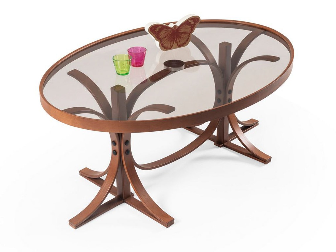 Klubska mizica Kailua 2663 (Oreh)