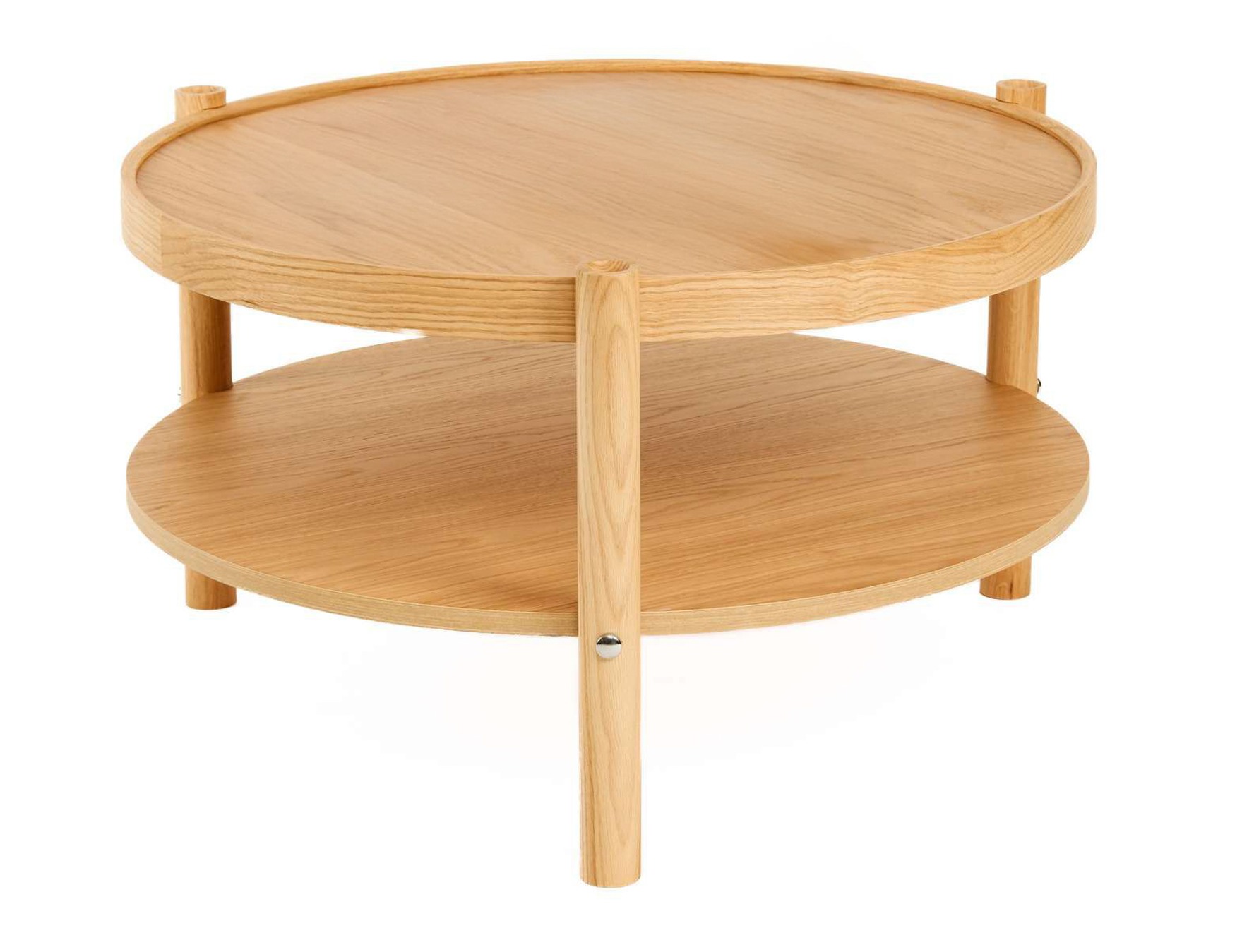 Klubska mizica Kailua 2664 (Hrast)