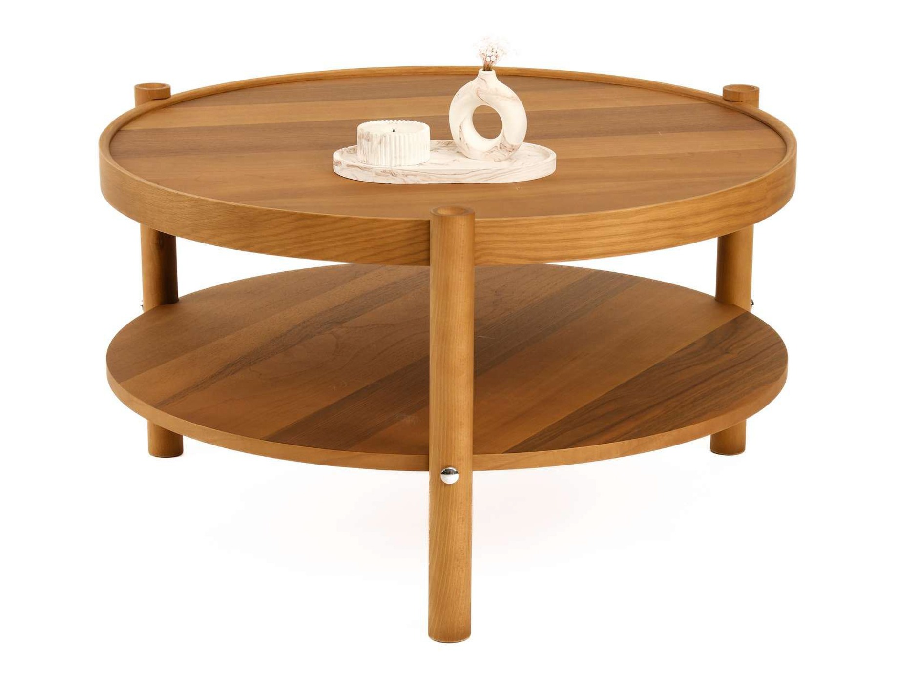 Klubska mizica Kailua 2664 (Oreh)