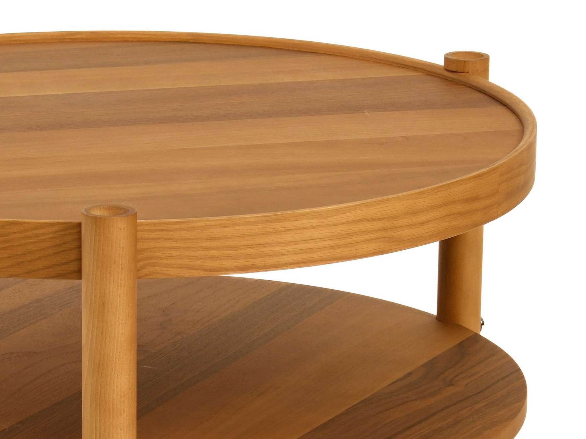 Klubska mizica Kailua 2664 (Oreh)