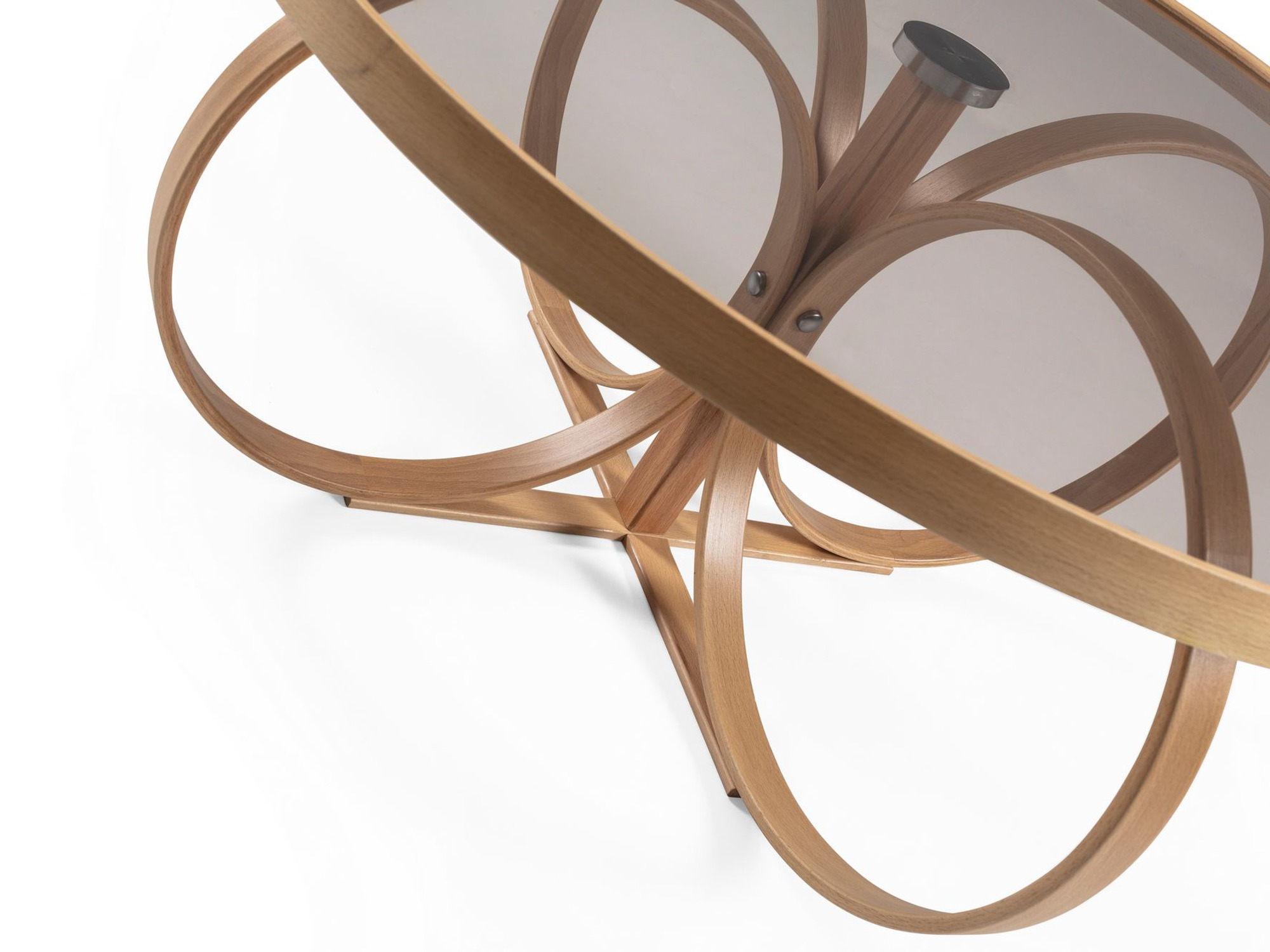 Klubska mizica Kailua 2665 (Hrast)