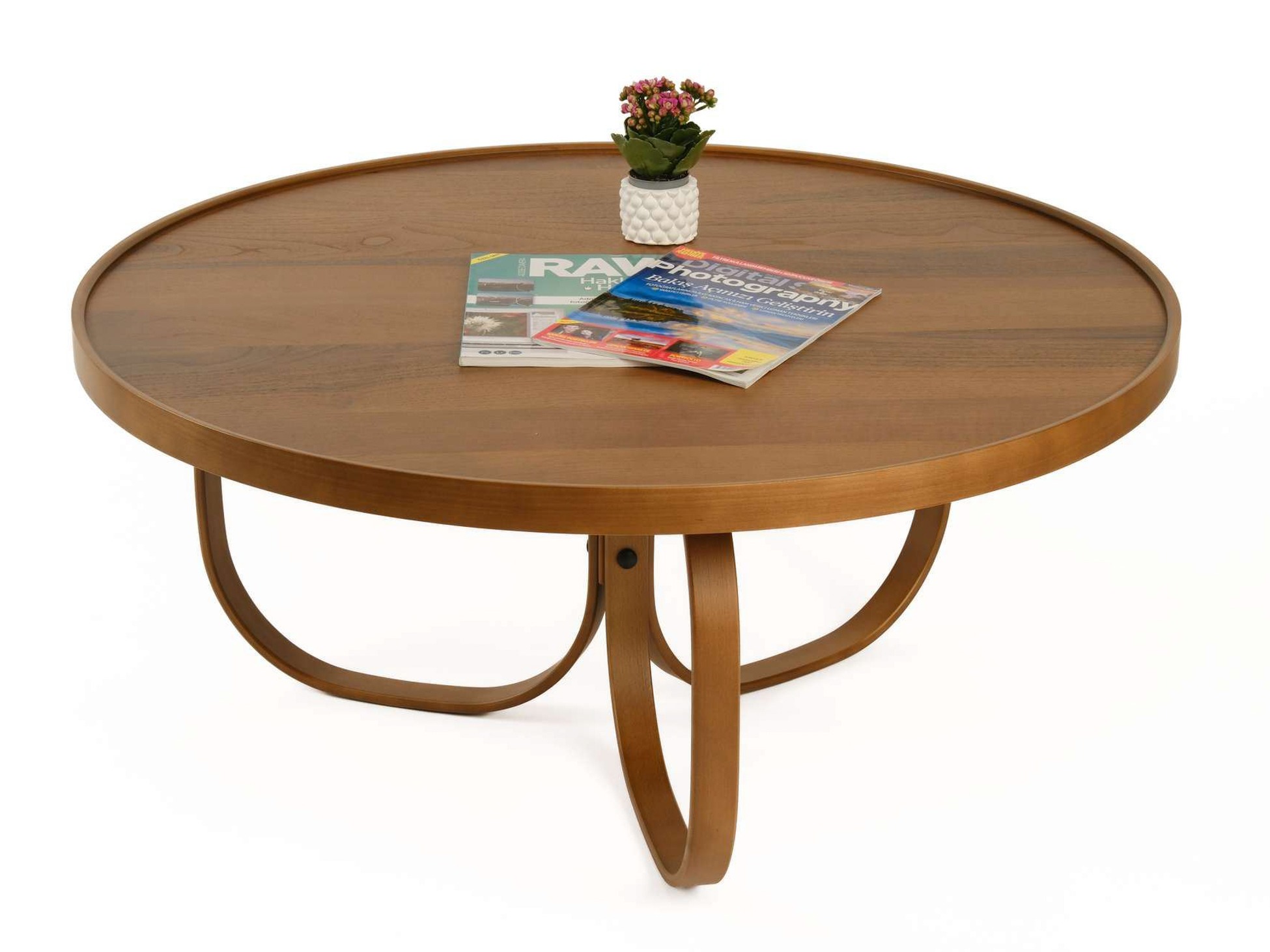 Klubska mizica Kailua 2666 (Oreh)