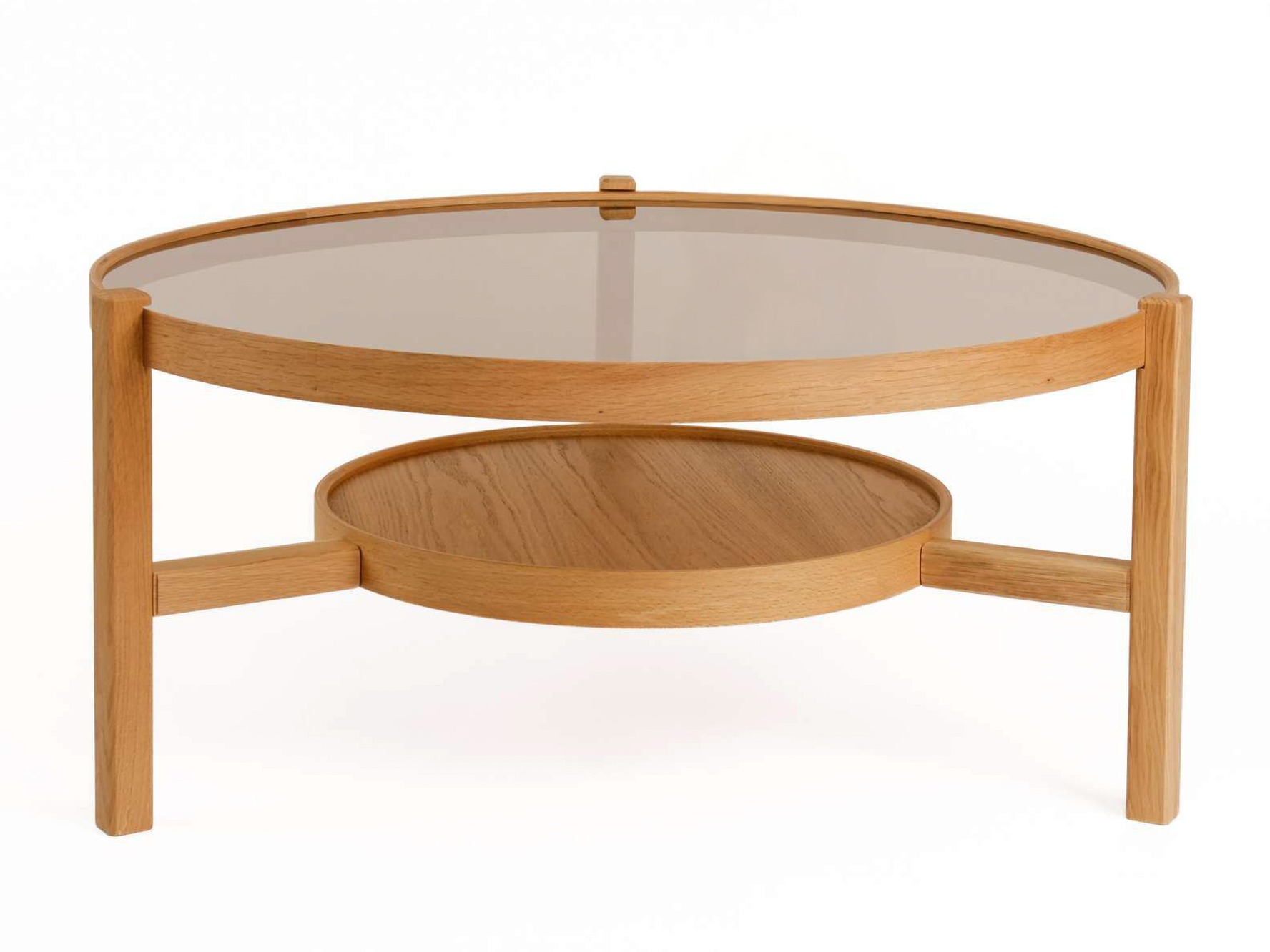 Klubska mizica Kailua 2667 (Hrast)