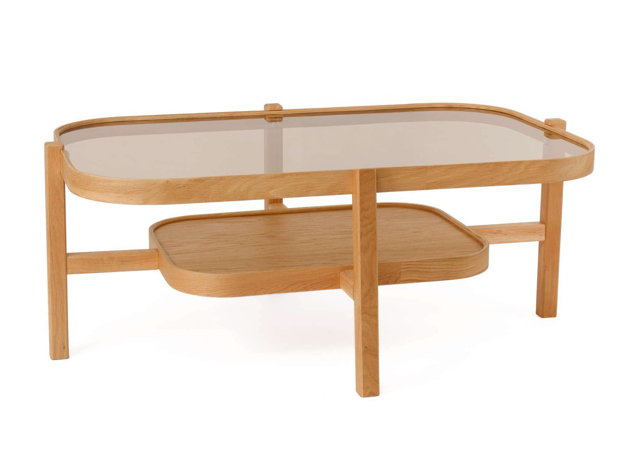 Klubska mizica Kailua 2668 (Hrast)