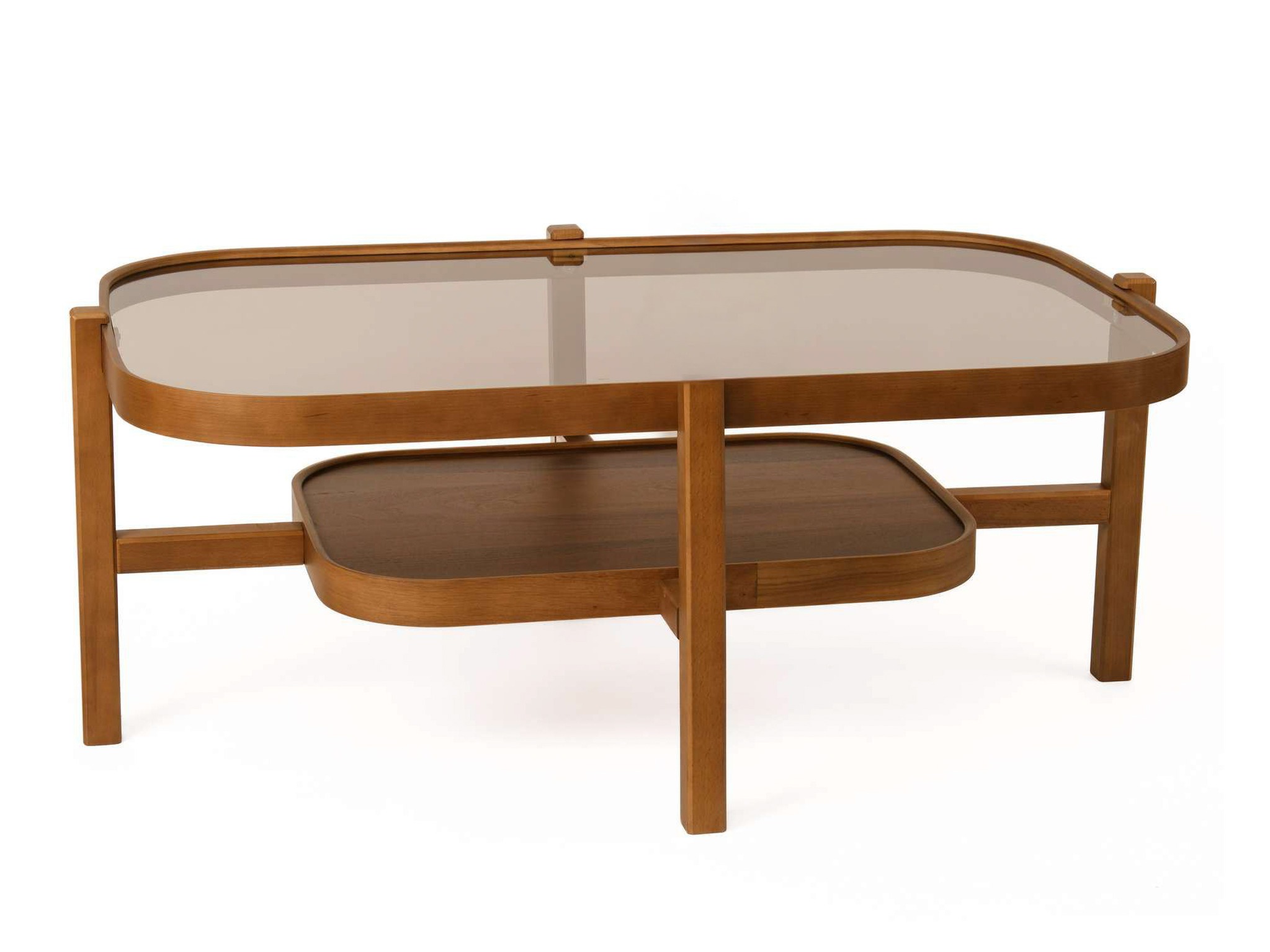 Klubska mizica Kailua 2668 (Oreh)