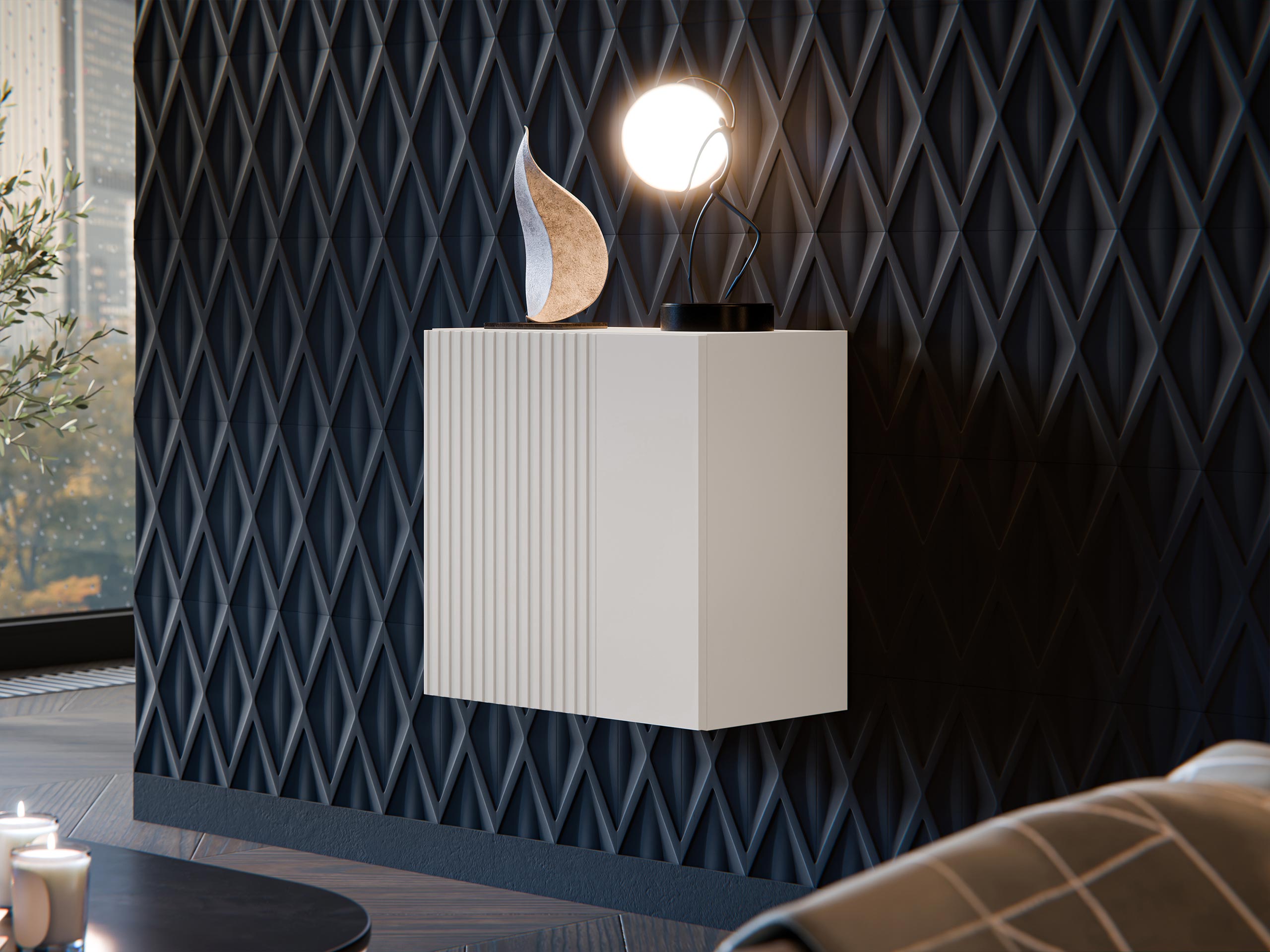 Stenska omarica SL5199