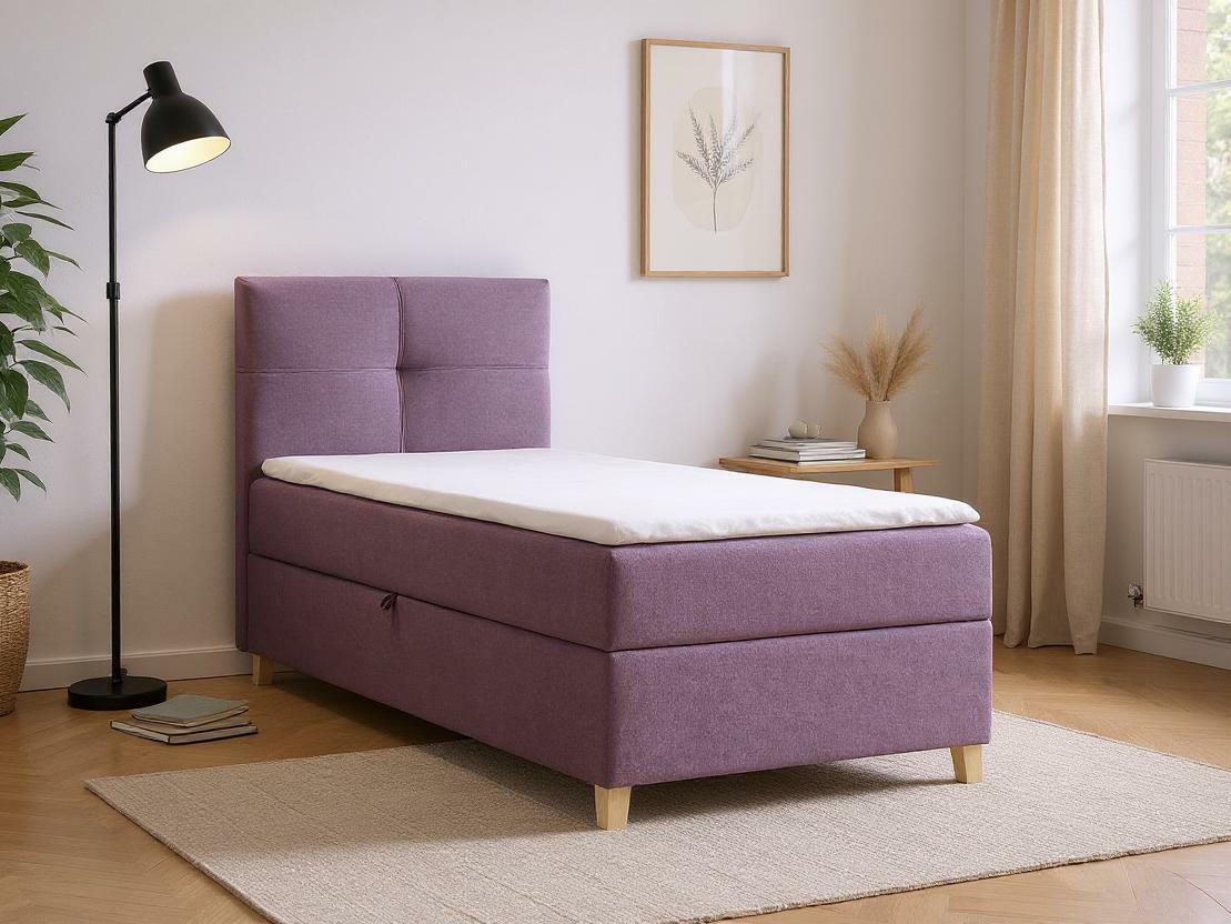 Boxspring postelja Franklin 179 (Soro 65)
