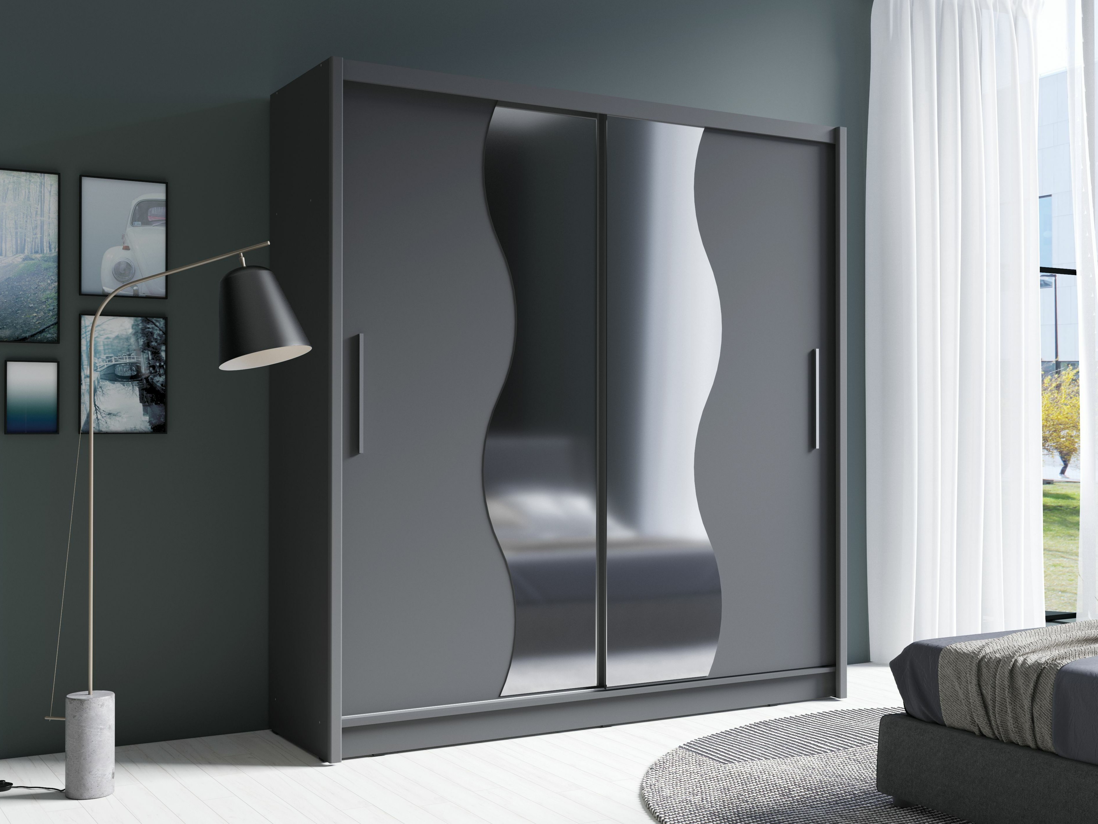 Garderobna omara Baytown 157