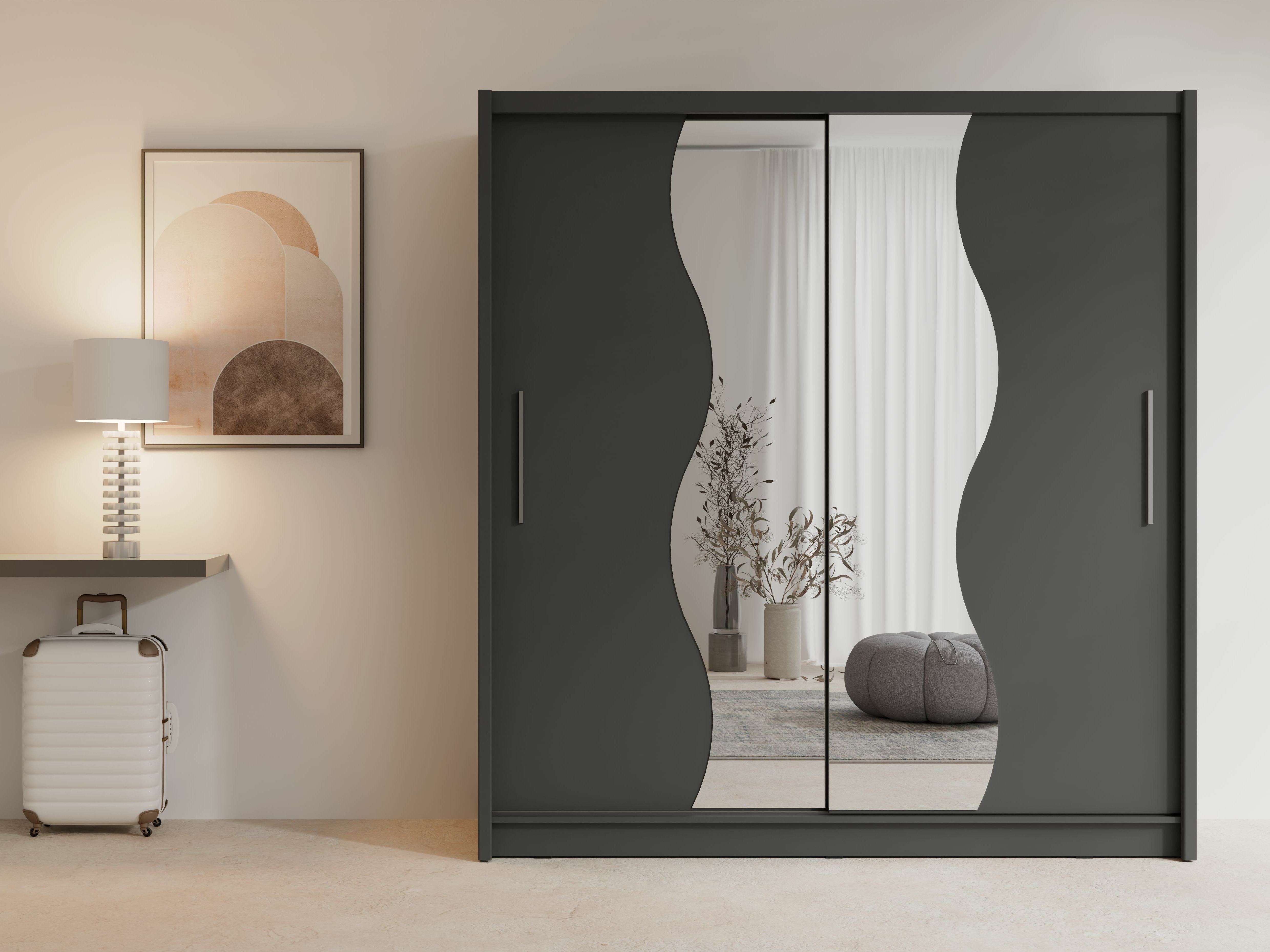 Garderobna omara Baytown 157