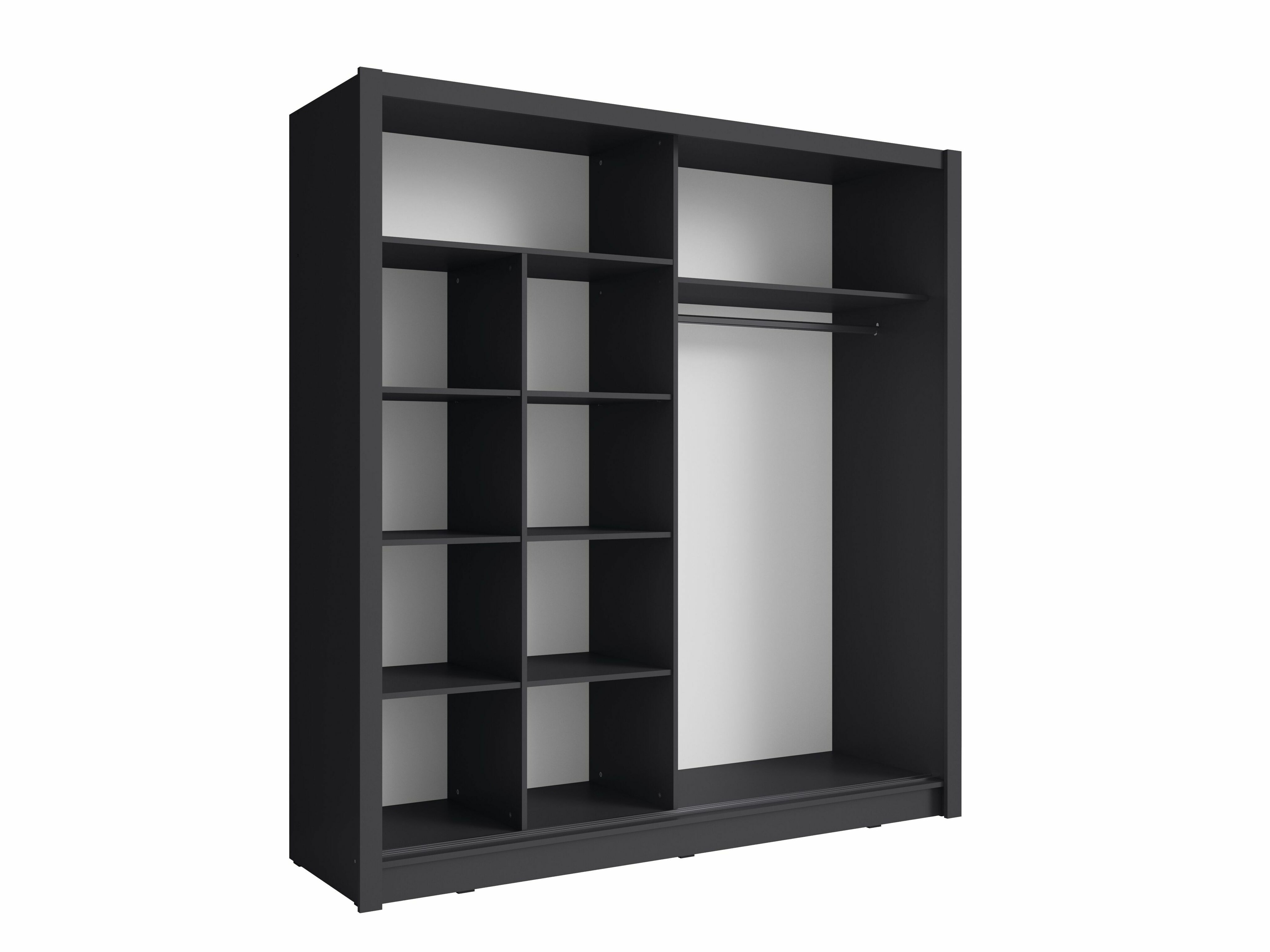 Garderobna omara Baytown 157