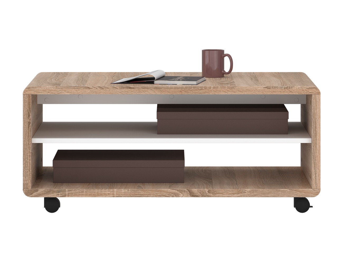 Klubska mizica Ontario 199