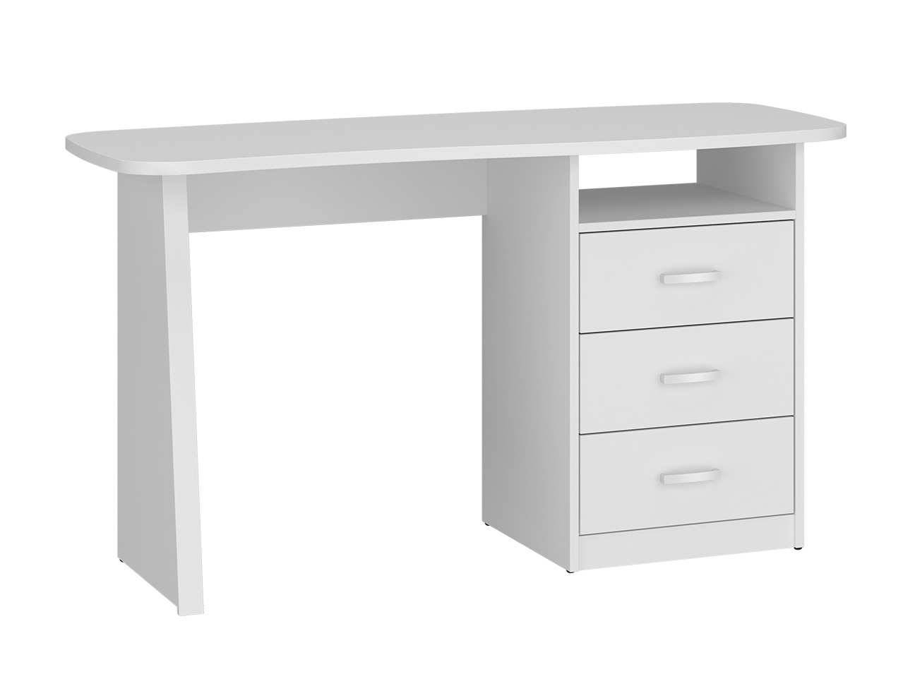 Pisalna miza Ontario 204 (Bela)