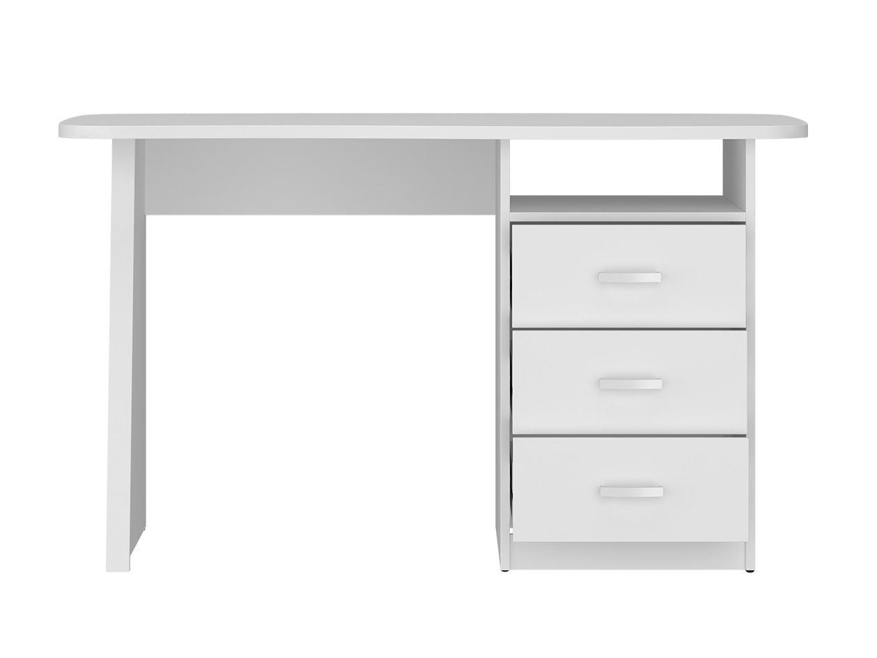 Pisalna miza Ontario 204 (Bela)