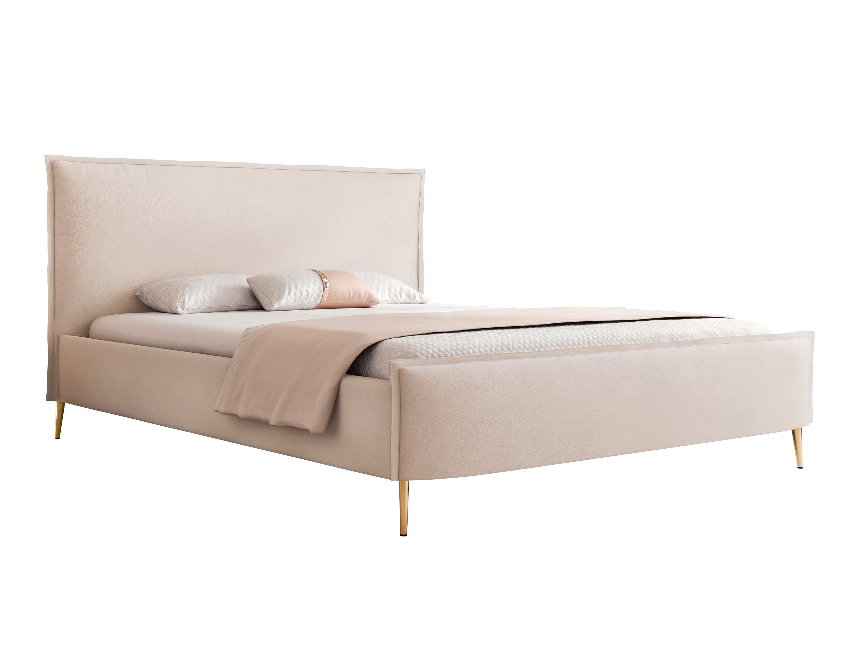 Postelja Hesperia 116 (Dream Velvet 202.03)