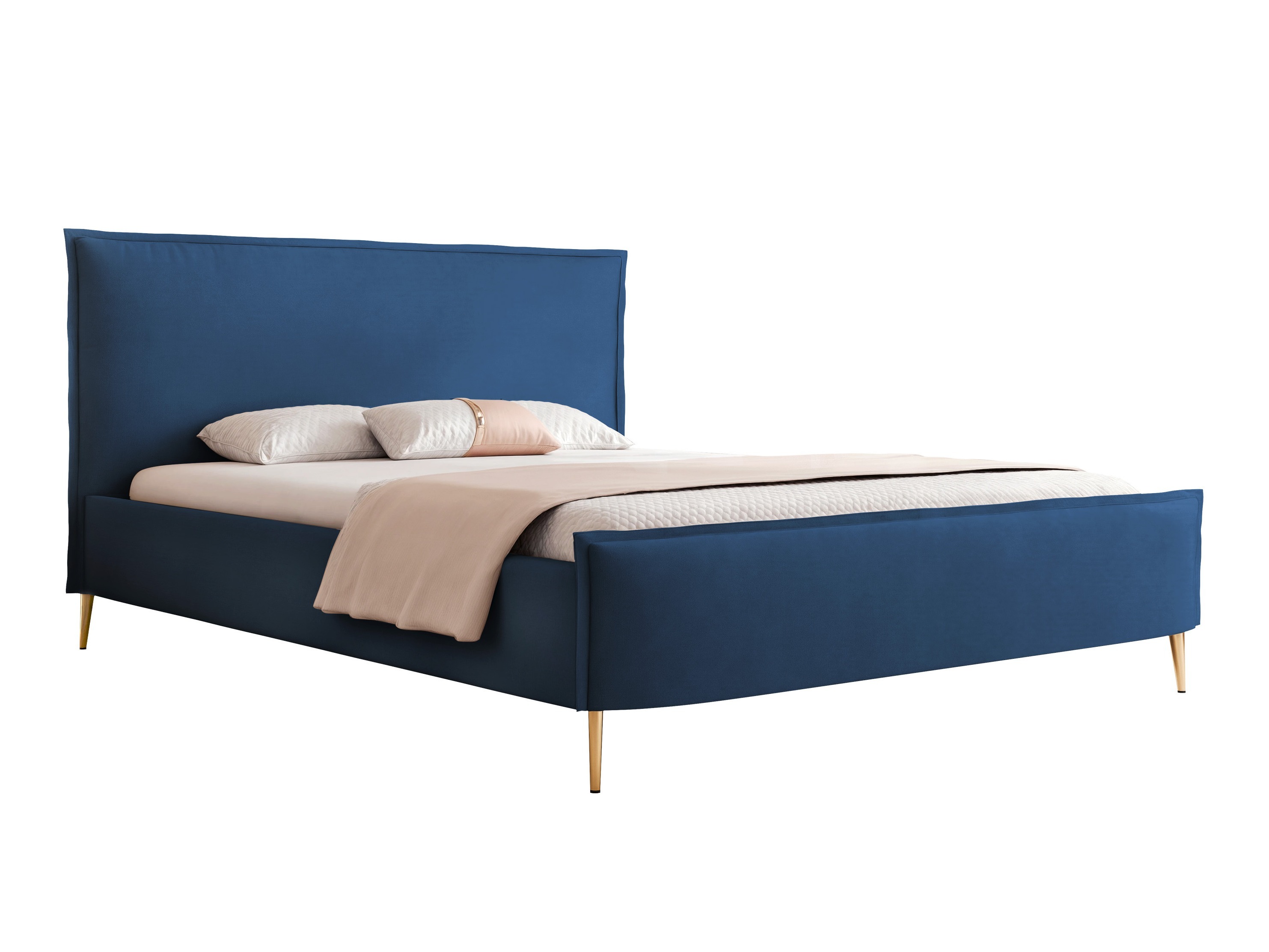 Postelja Hesperia 116 (Dream Velvet 202.24)