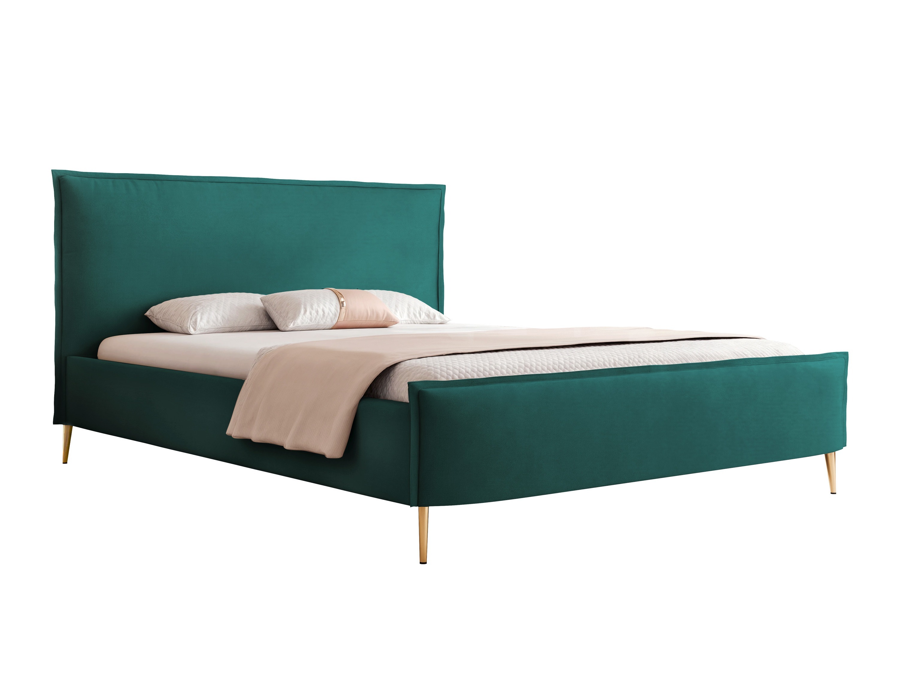 Postelja Hesperia 116 (Dream Velvet 202.31)