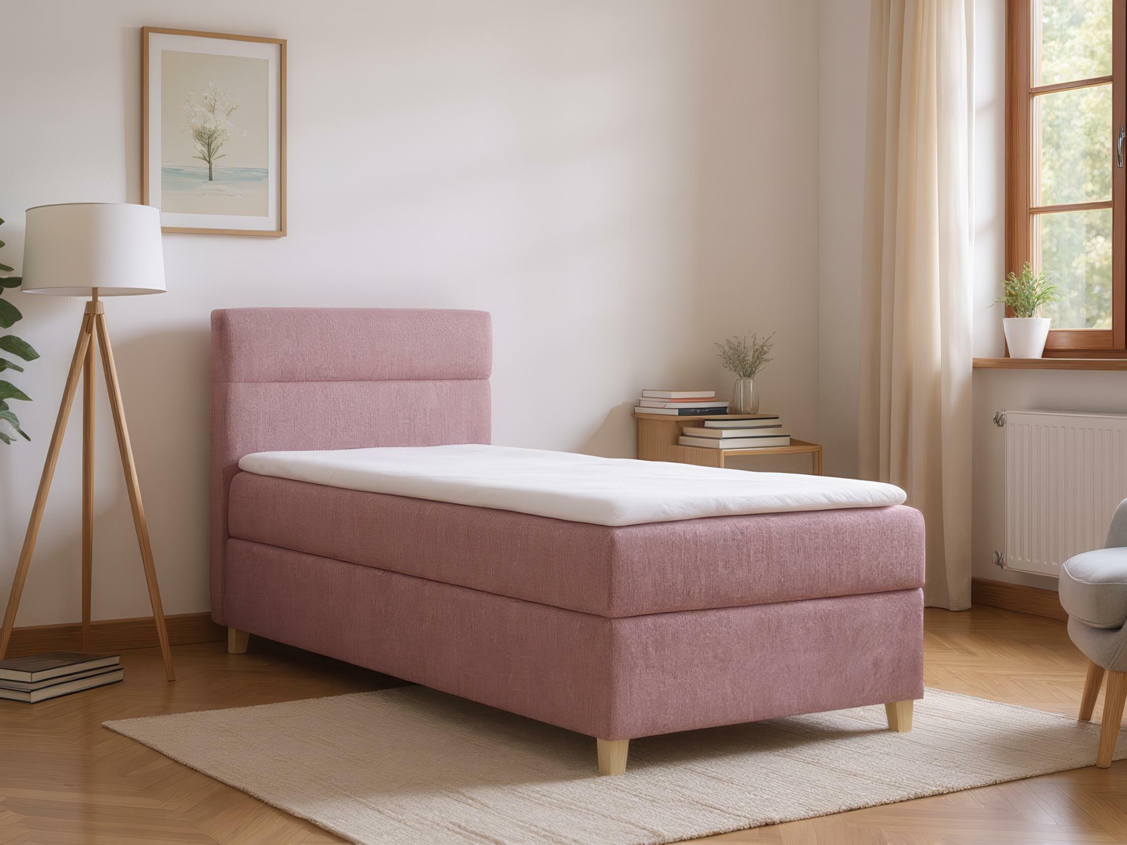 Boxspring postelja Franklin 180 (Soro 61)