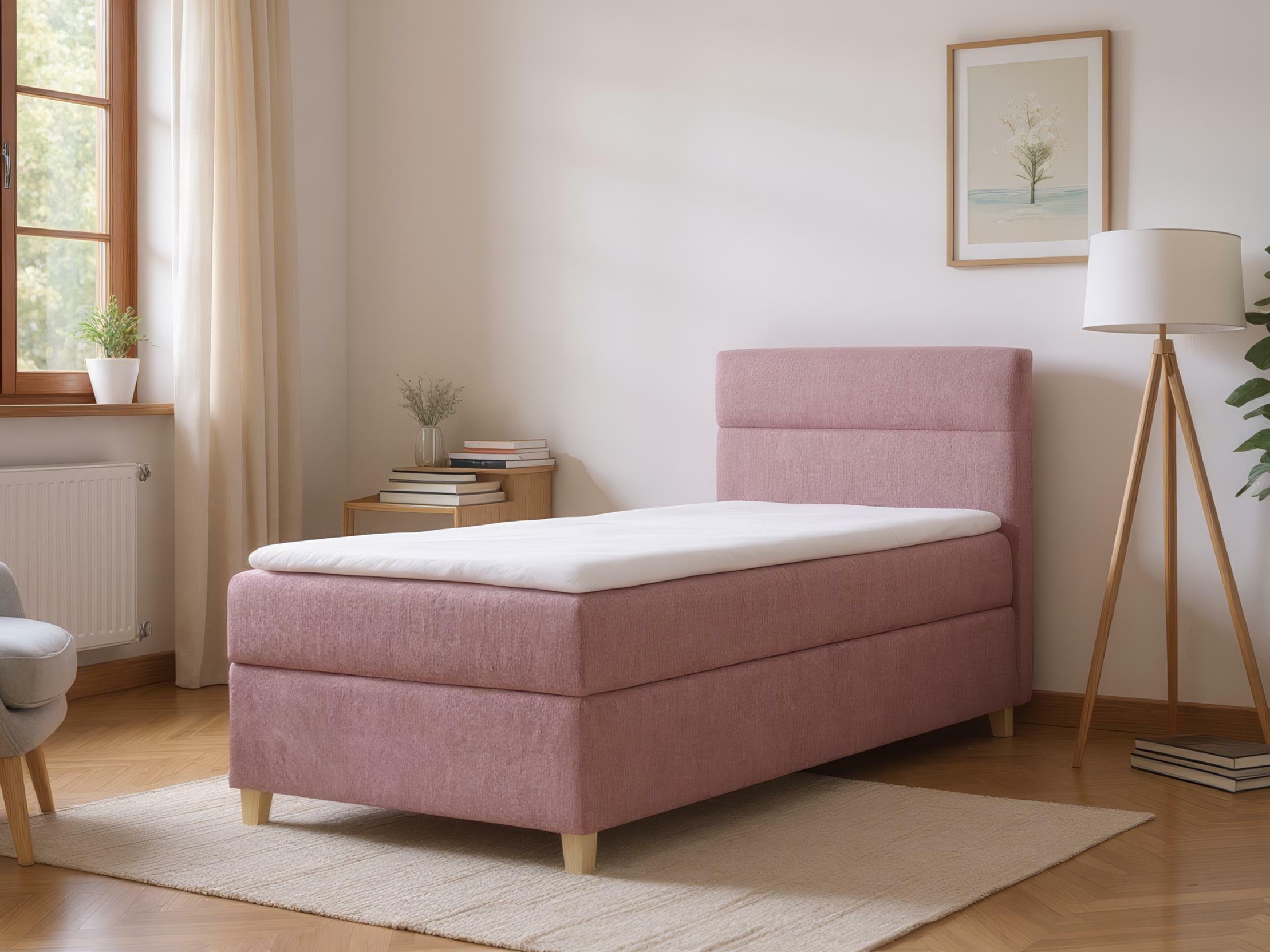 Boxspring postelja Franklin 180 (Soro 61)