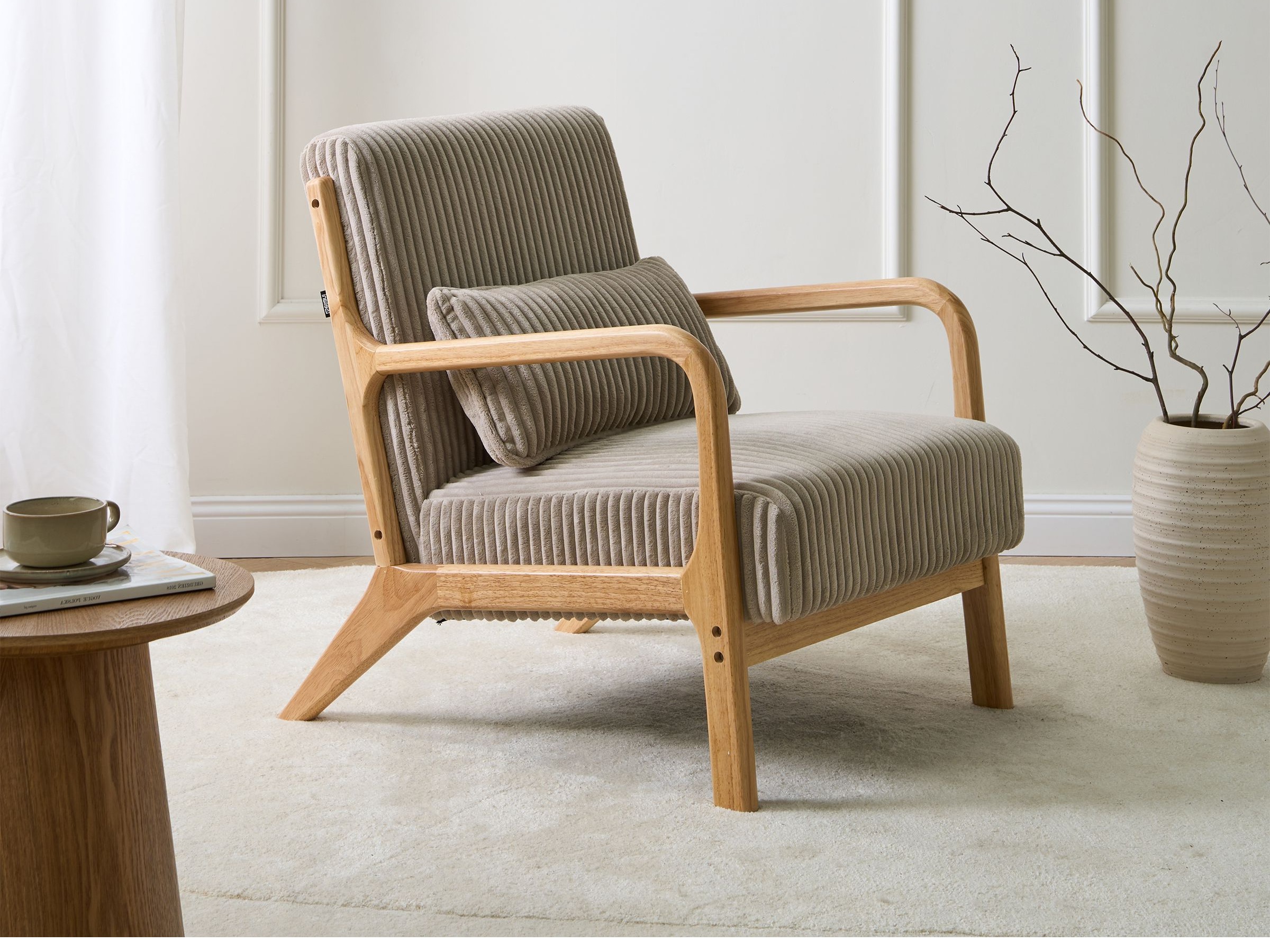 Fotelj Berwyn 2883 (Bež)