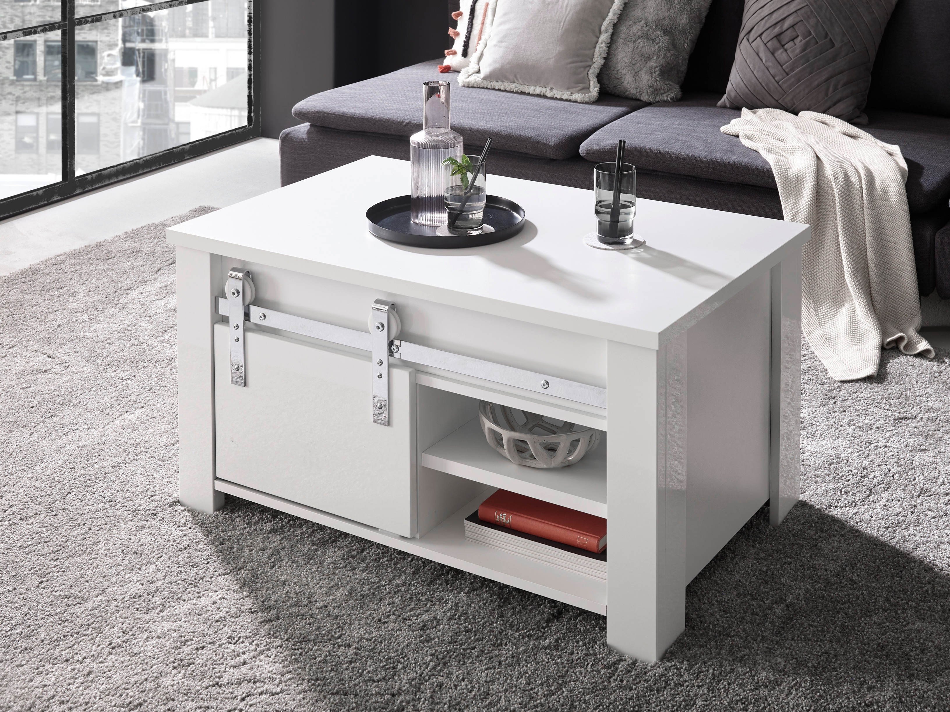 Klubska mizica Cirelia 100