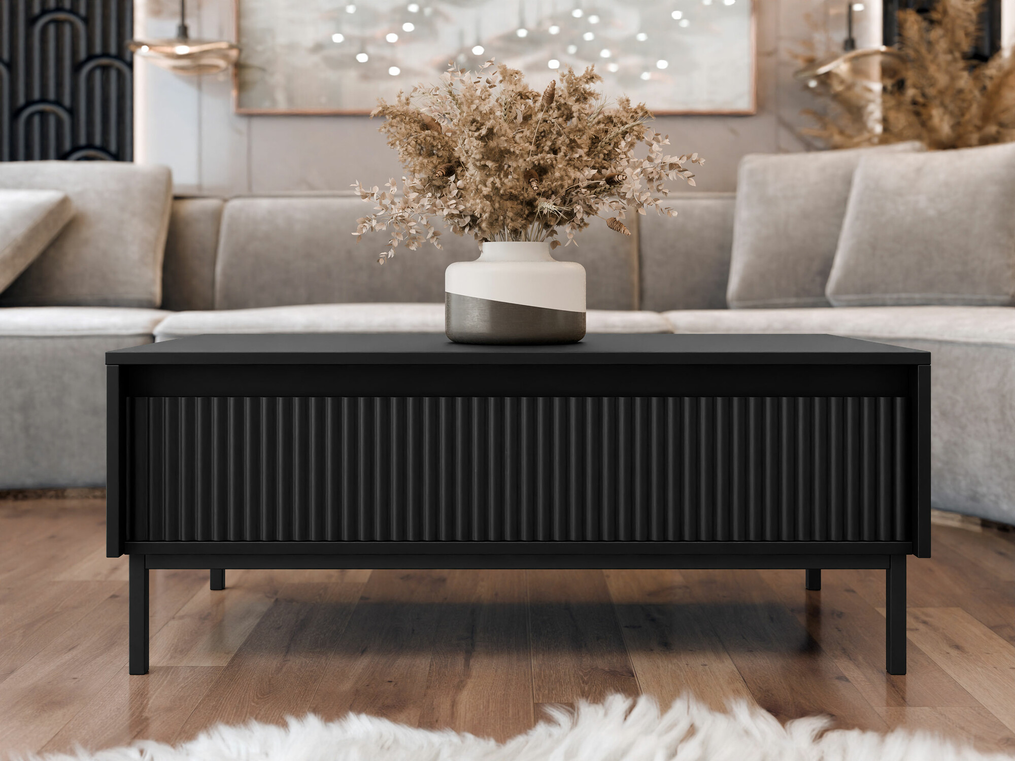 Klubska mizica SL5203