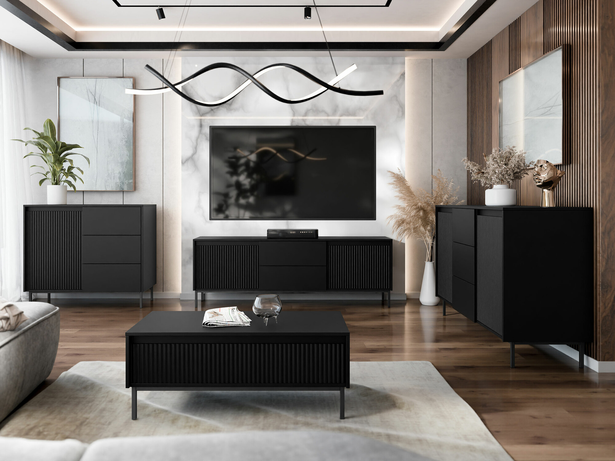 Klubska mizica SL5203