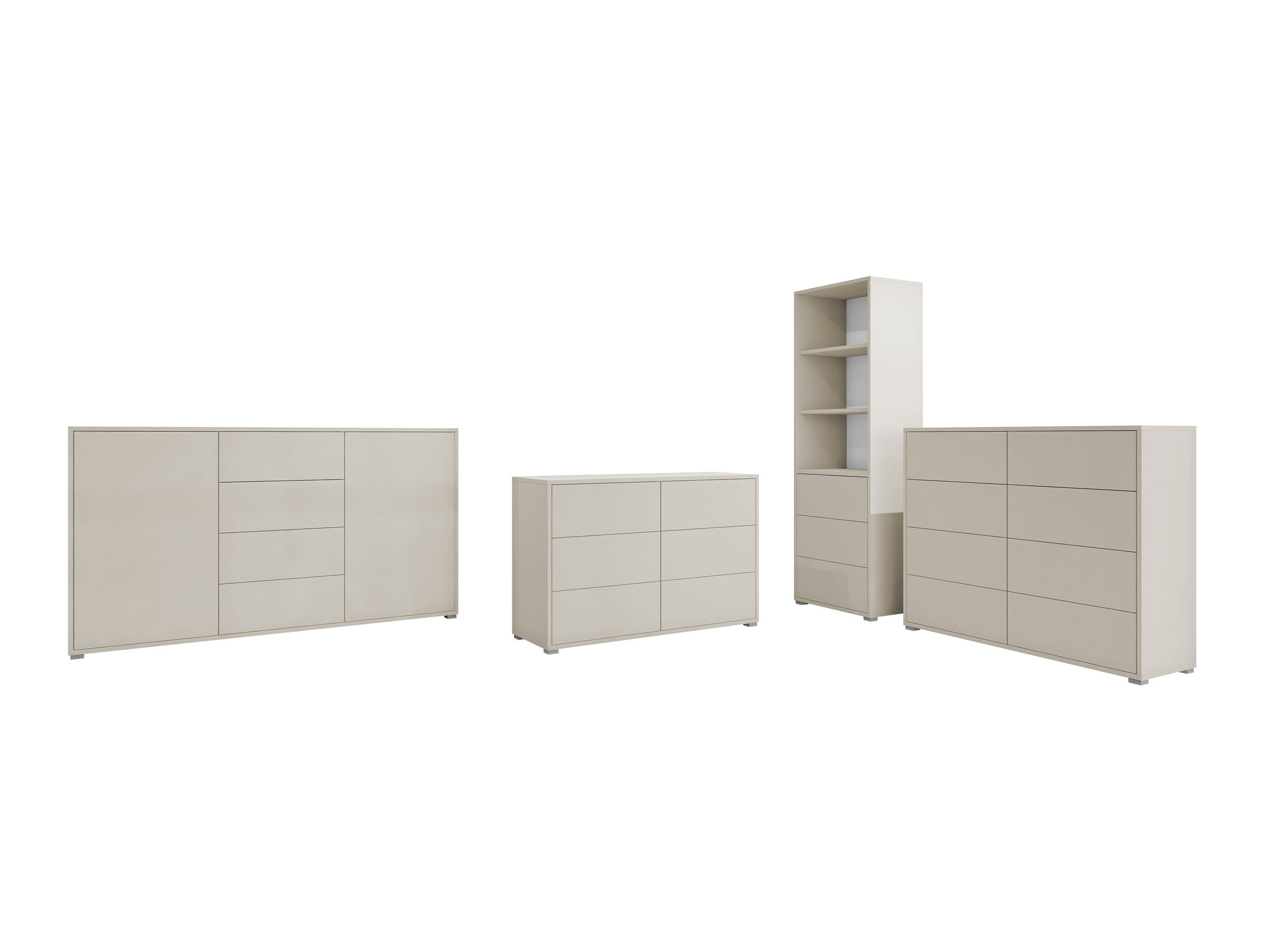 Komplet za dnevno sobo Comfivo Tutela II (Kašmir)