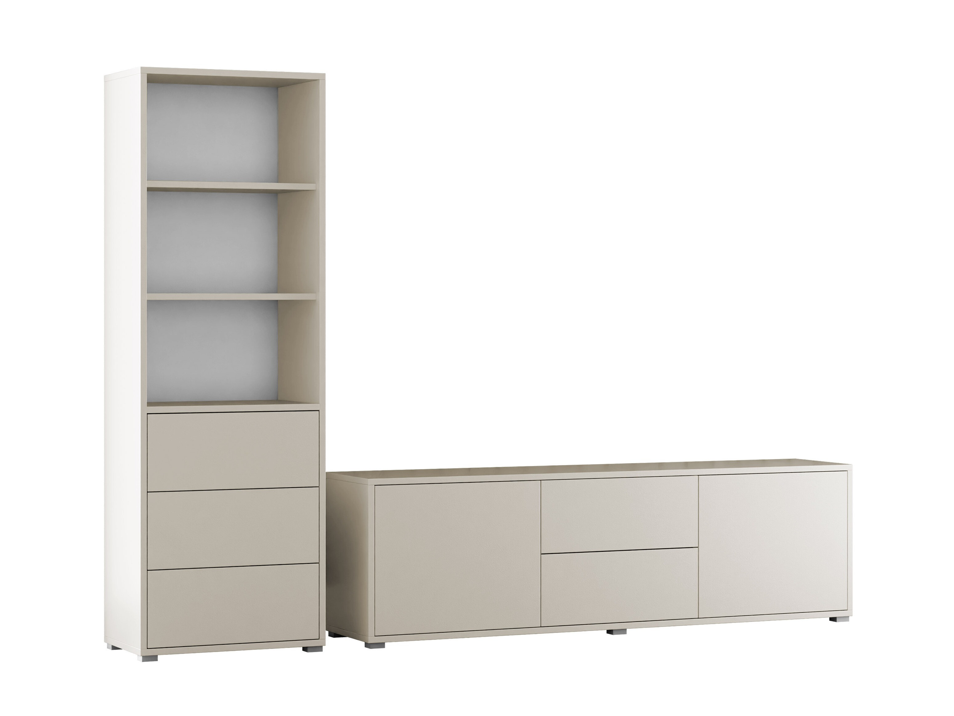 Komplet za dnevno sobo Comfivo Tutela IV (Kašmir)