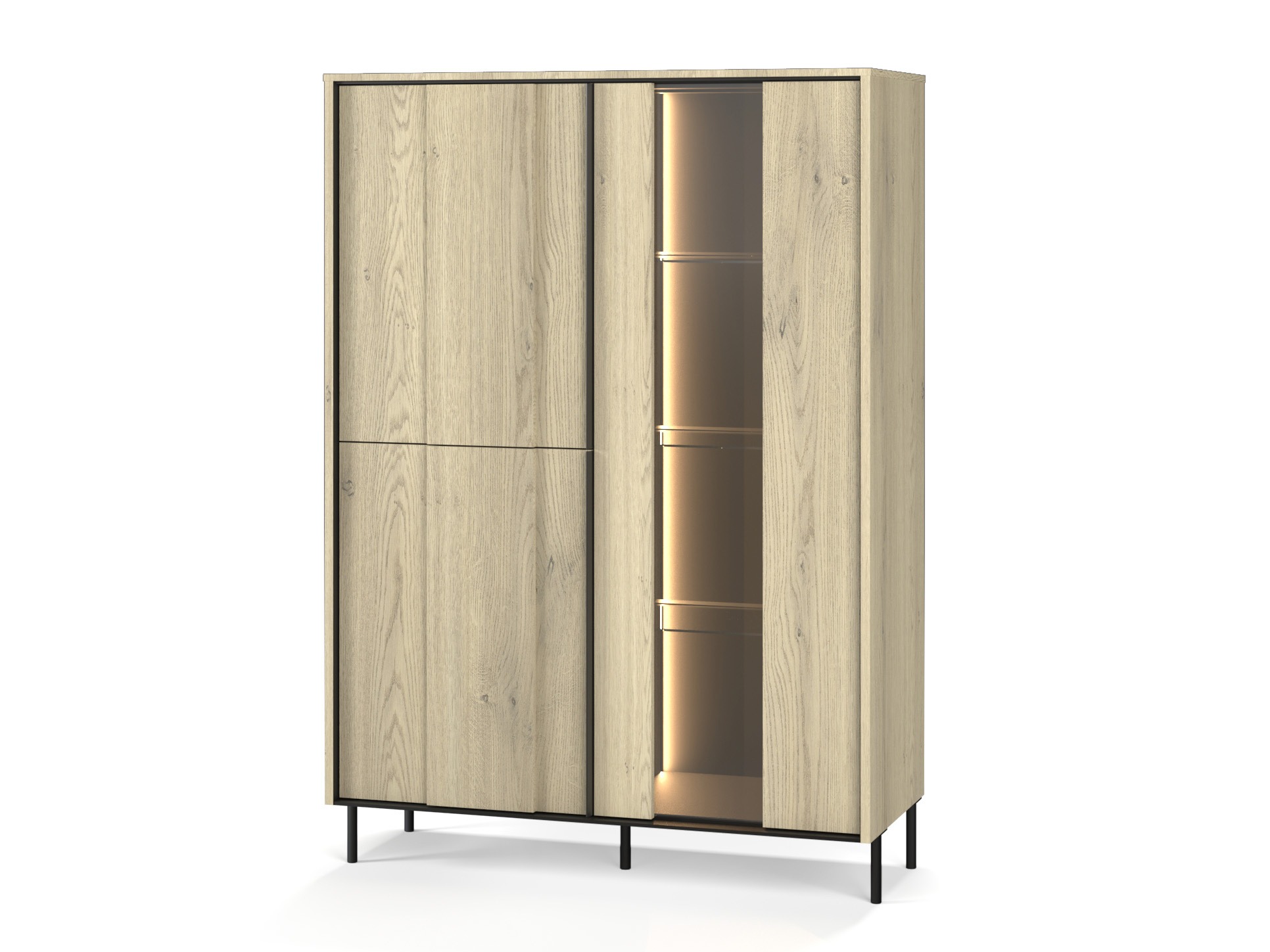 Komplet za dnevno sobo Melveni 105