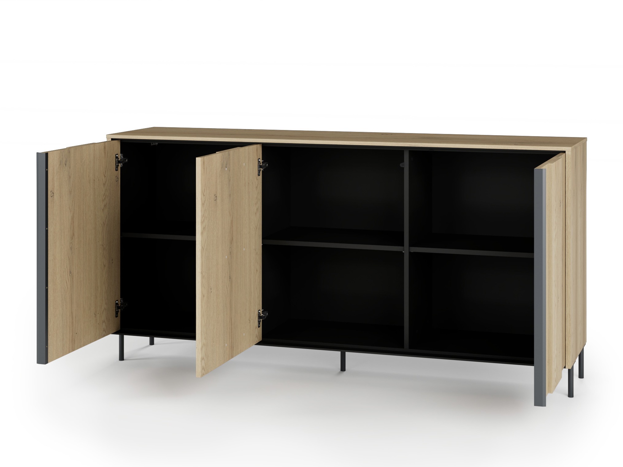 Komplet za dnevno sobo Melveni 105