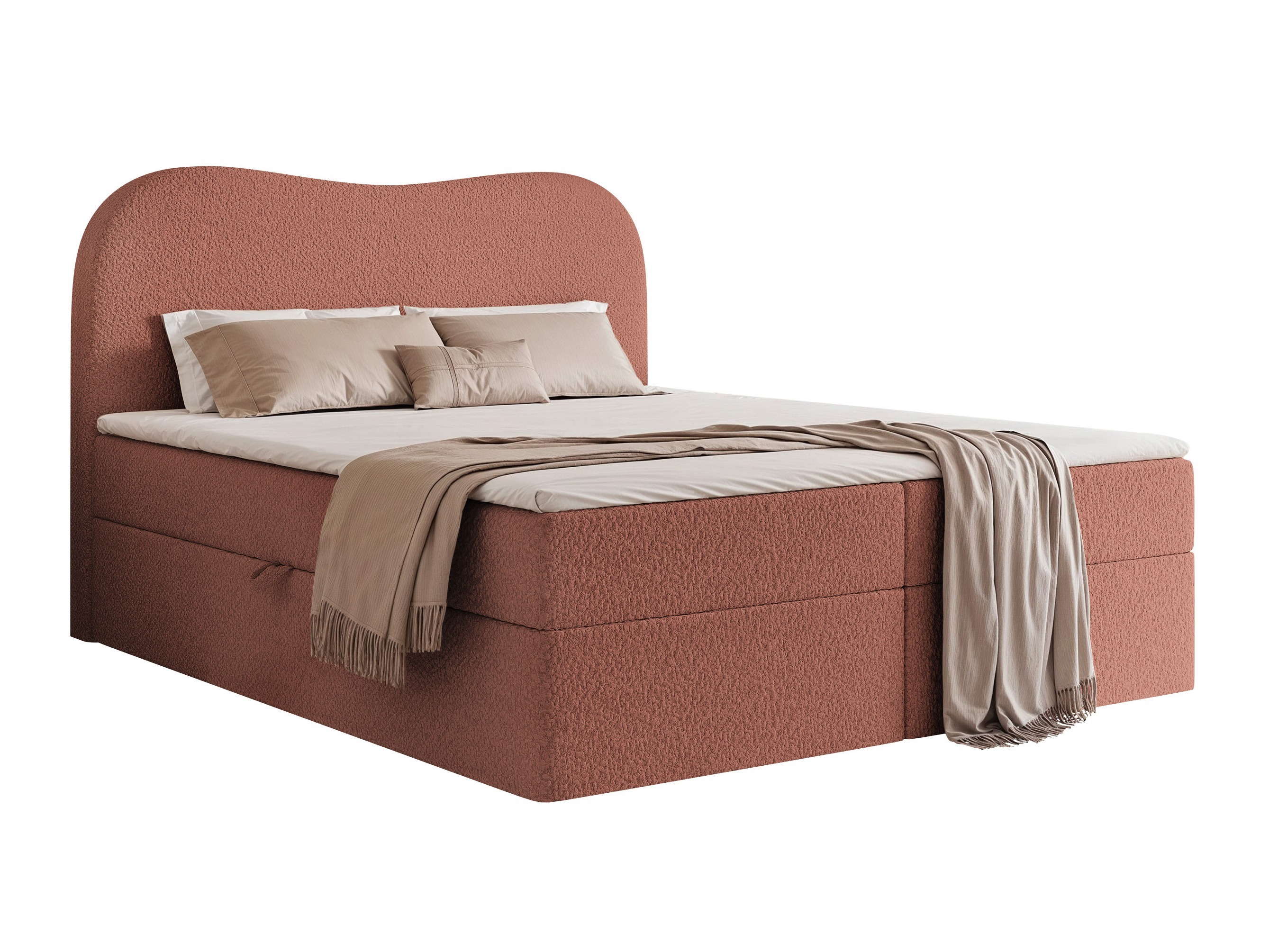 Boxspring postelja Hesperia 117 (Abriamo 12)